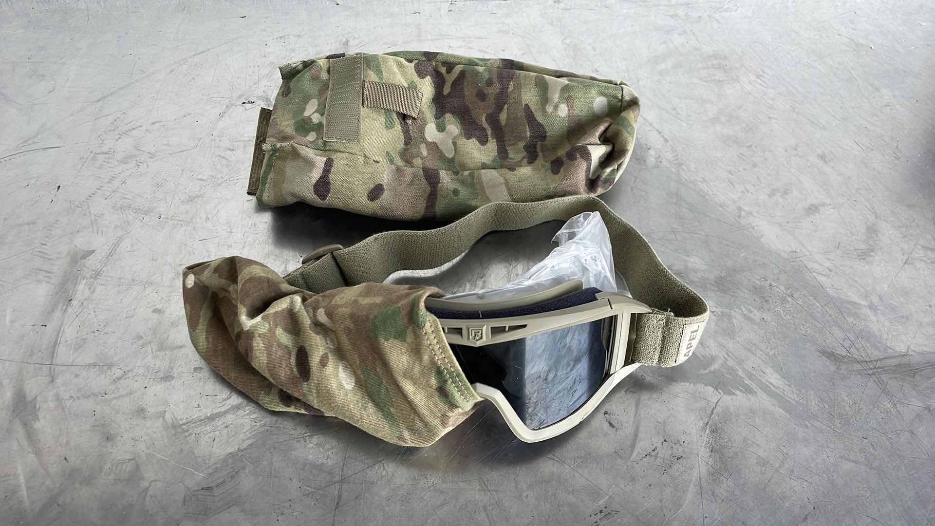 Photo 1 of REVISION MILITARY GOGGLES