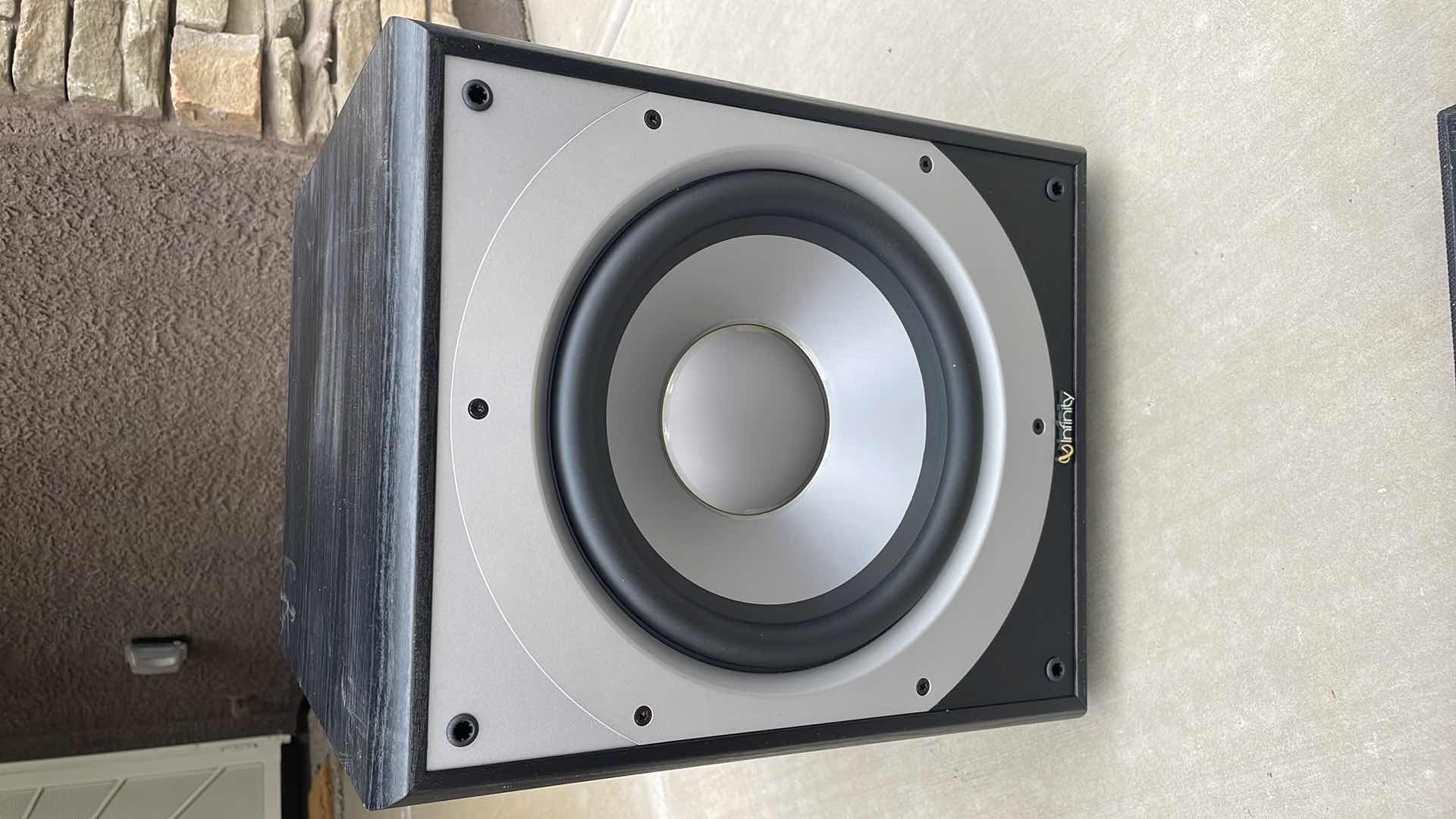 Photo 1 of INFINITY 10” SUBWOOFER PS-10