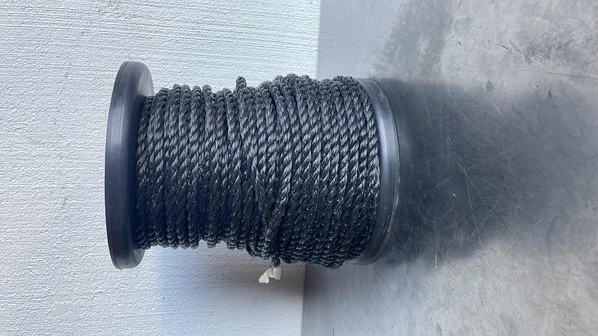 Photo 2 of 5/16” NYLON ROPE SPOOL