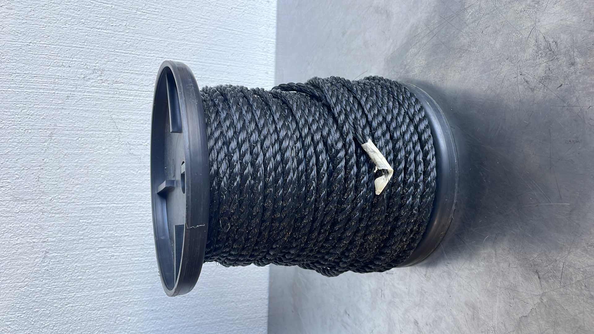 Photo 1 of 5/16” NYLON ROPE SPOOL