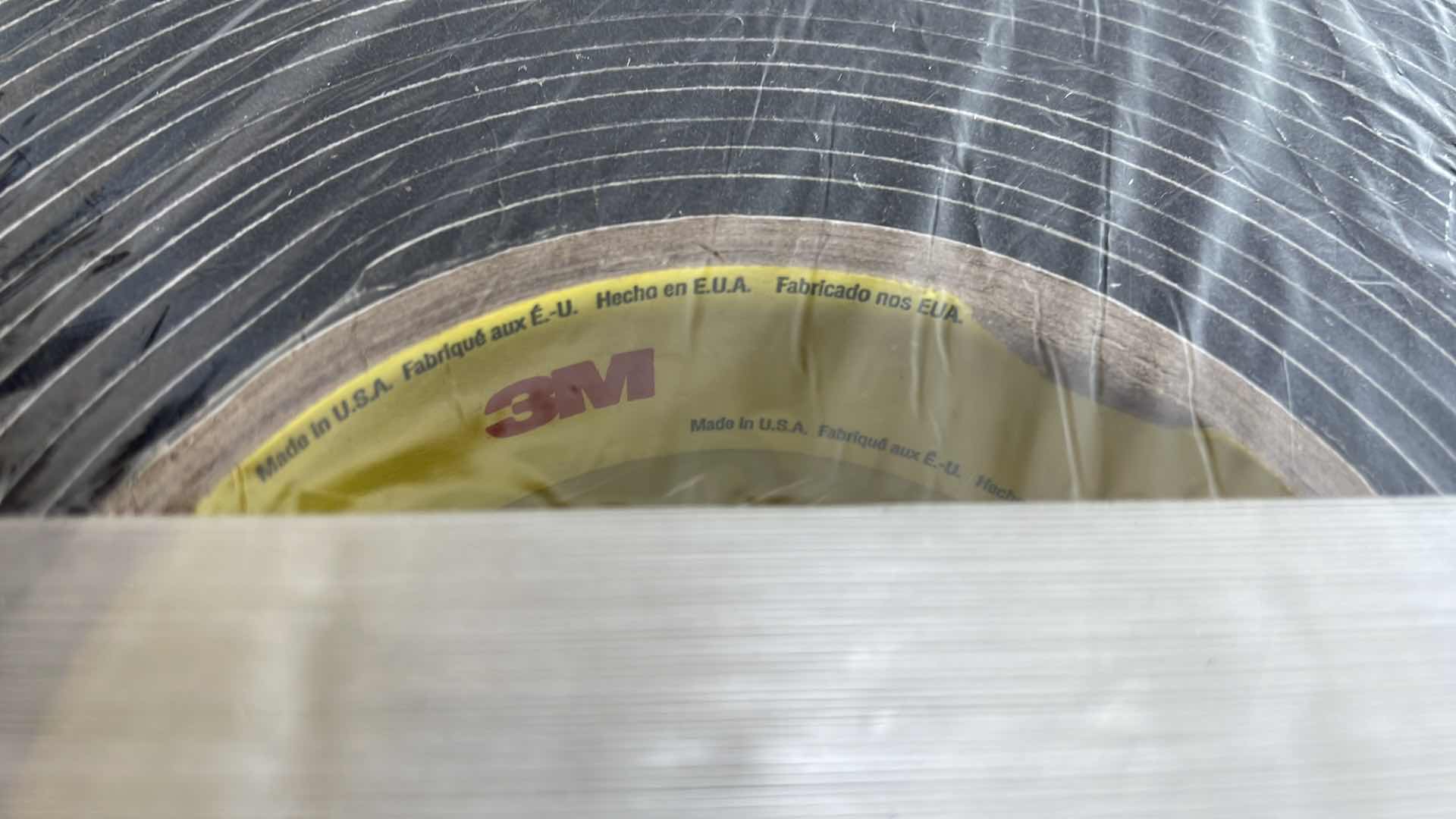 Photo 3 of 3M PRESSURE SENSITIVE ADHESIVE TAPE 1” 2 ROLLS