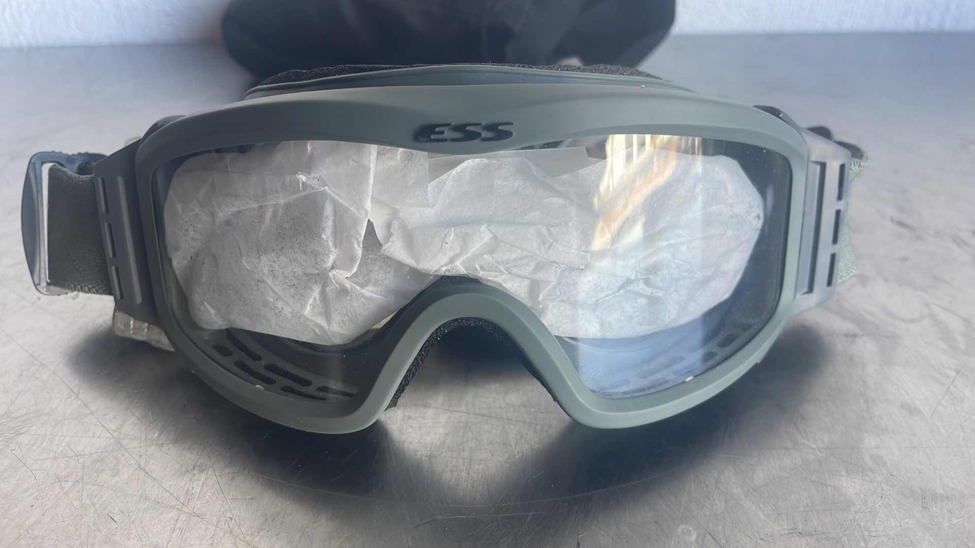 Photo 2 of ESS MILITARY GOGGLES