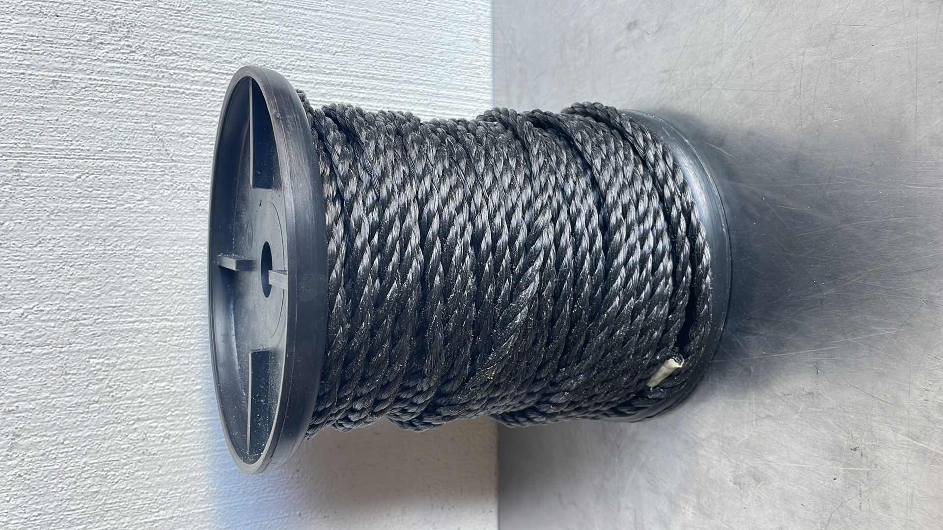 Photo 1 of 5/16” NYLON ROPE SPOOL 250’