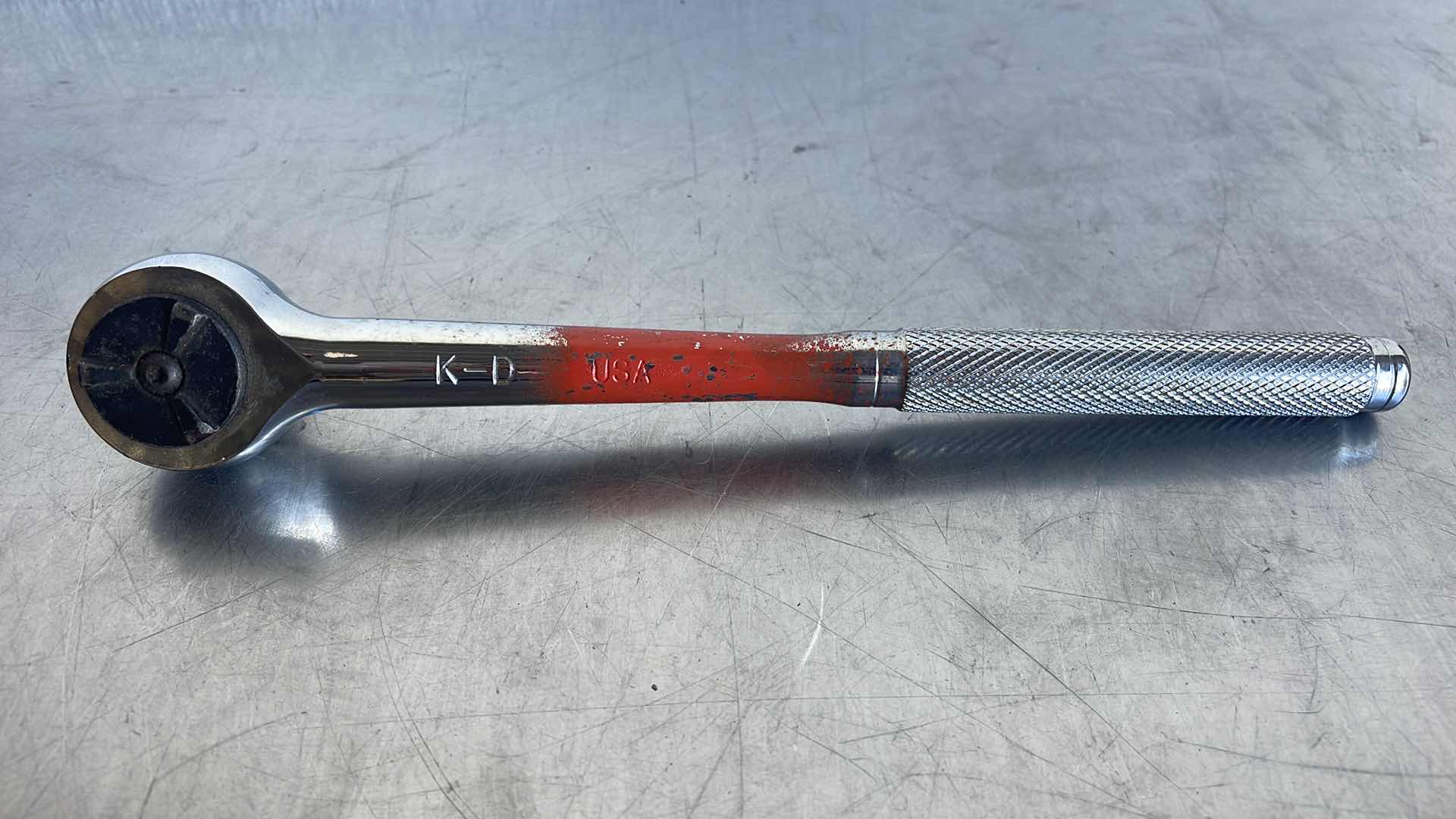 Photo 1 of KD USA 1/2” DRIVE RATCHET