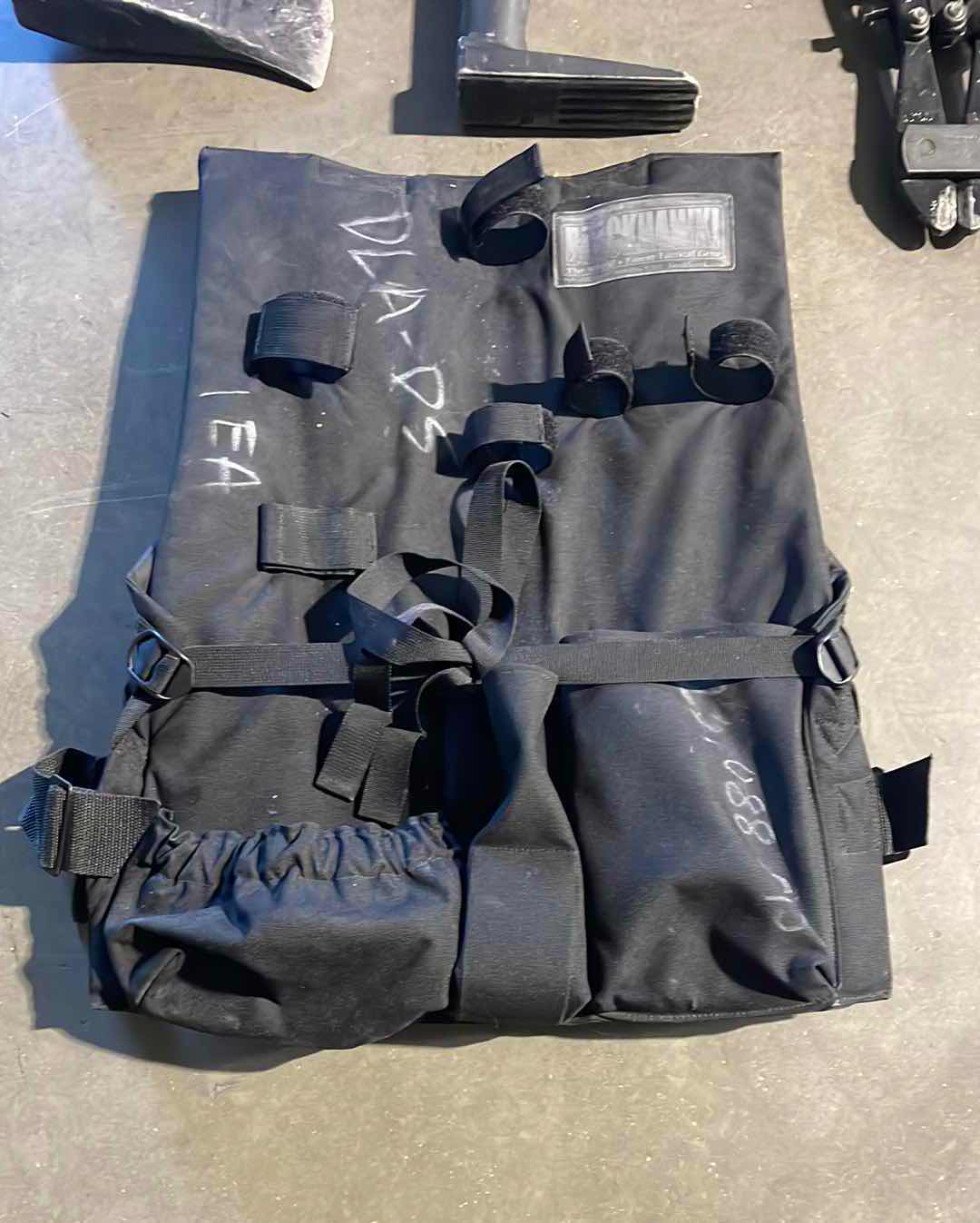 Photo 2 of BLACKHAWK MANUAL ENTRY TOOL BACKPACK WITH TOOLS