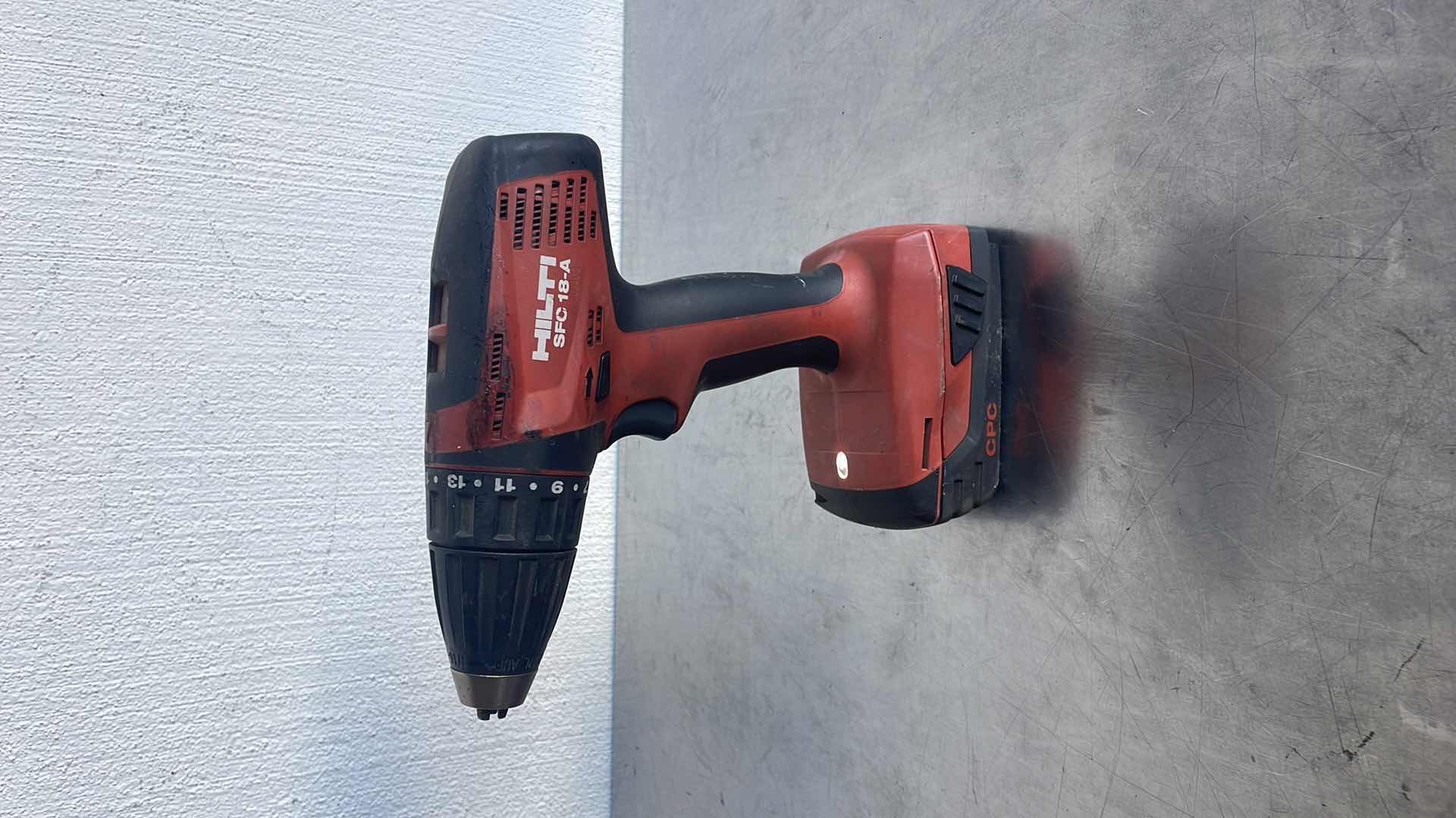 Photo 1 of HILTI SFC18-A DRILL MOTOR 18V