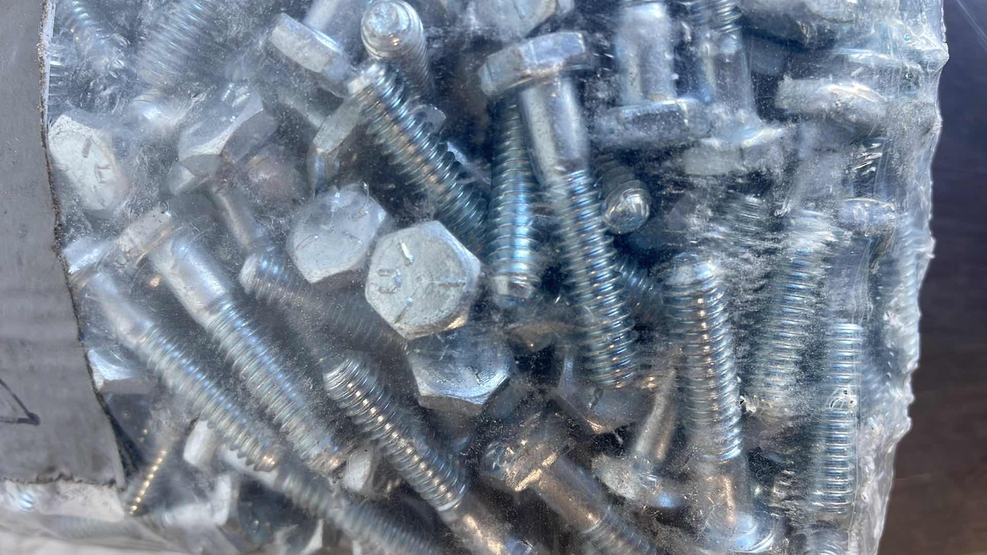 Photo 2 of 3/8” x 1-3/8” BOLTS (432)