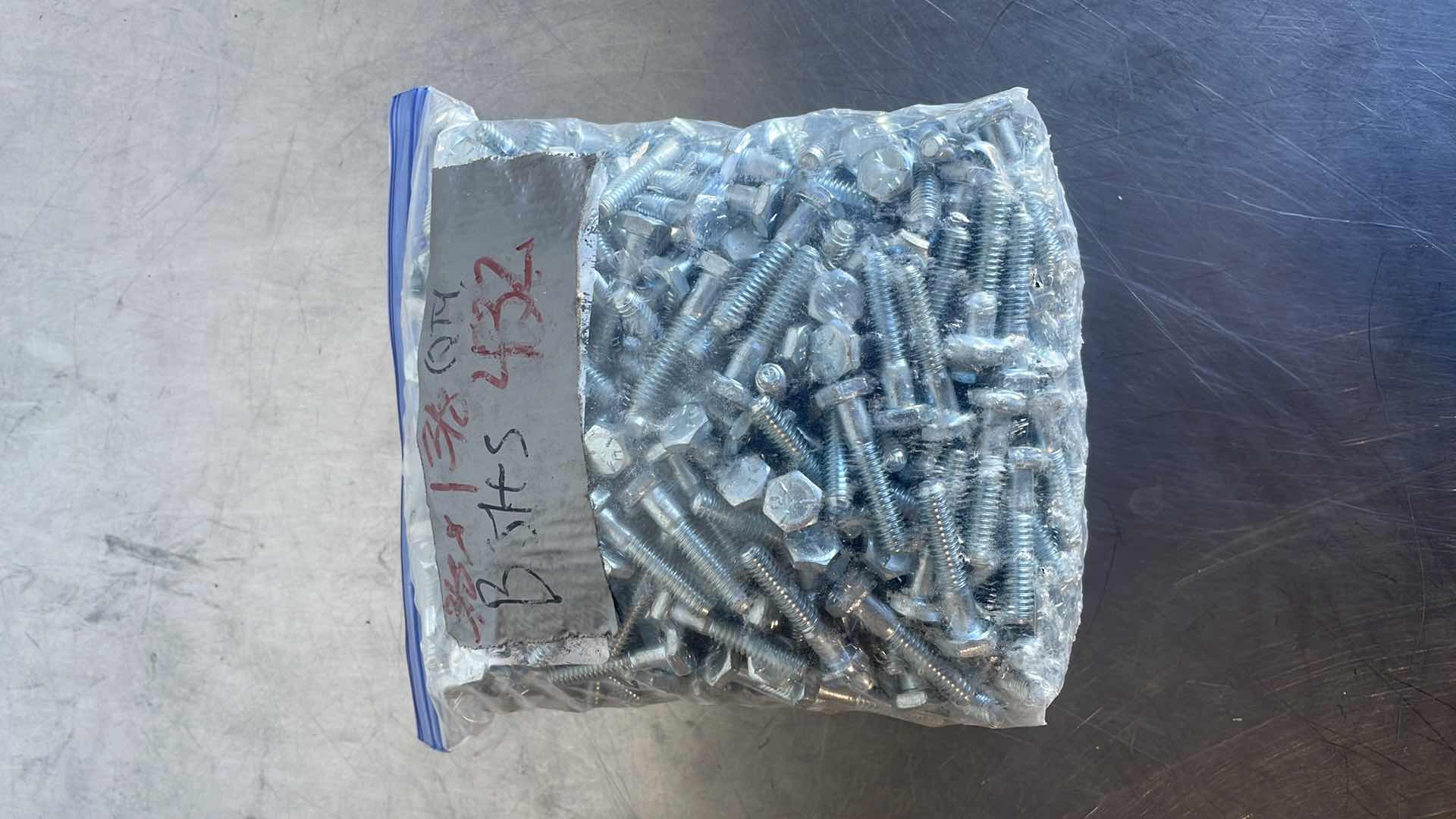 Photo 1 of 3/8” x 1-3/8” BOLTS (432)
