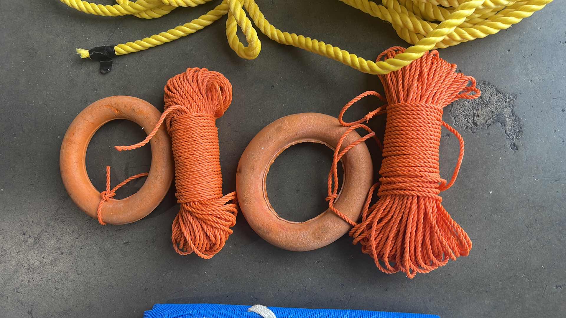 Photo 3 of VARIETY OF ROPES