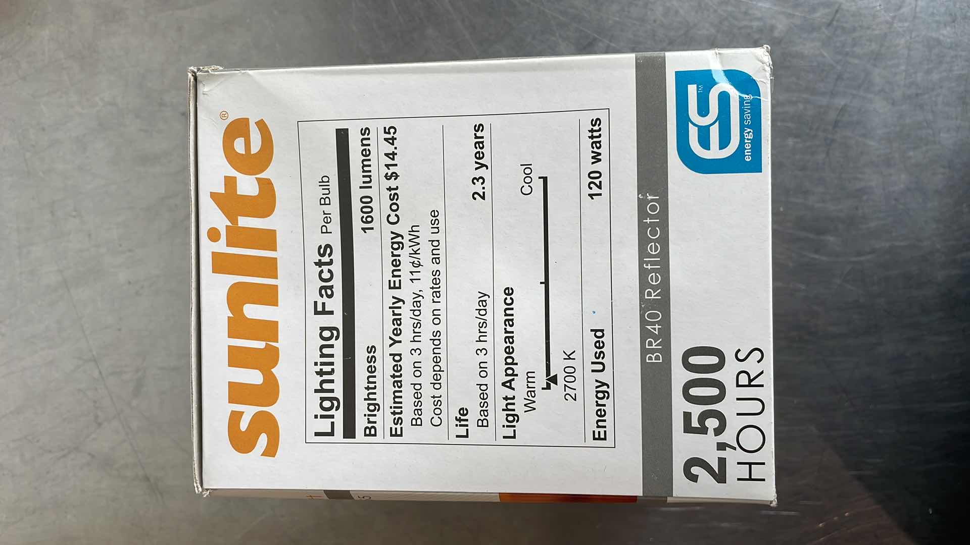 Photo 4 of SUNLITE 120BR40/HAL/FL ITEM 25255 (21)