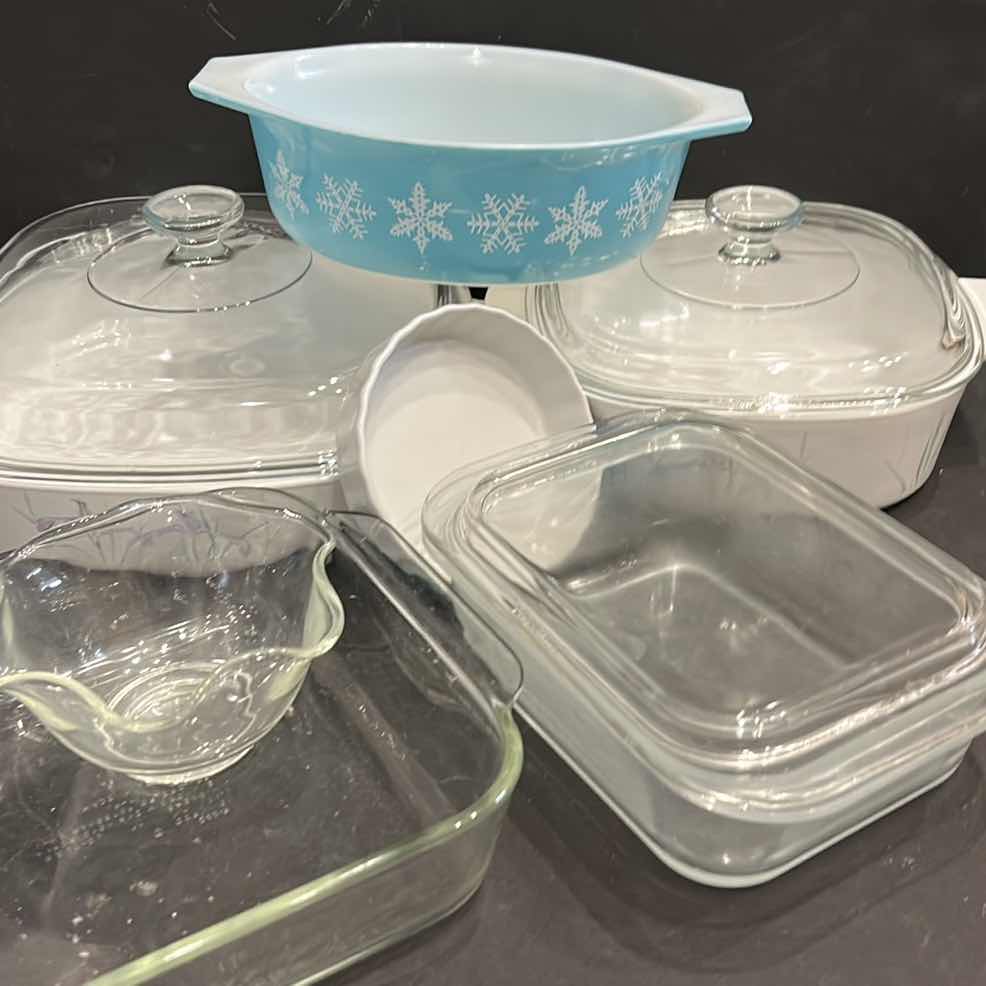 Photo 1 of KITCHENWARE- CASSEROLE DISHES AND MORE