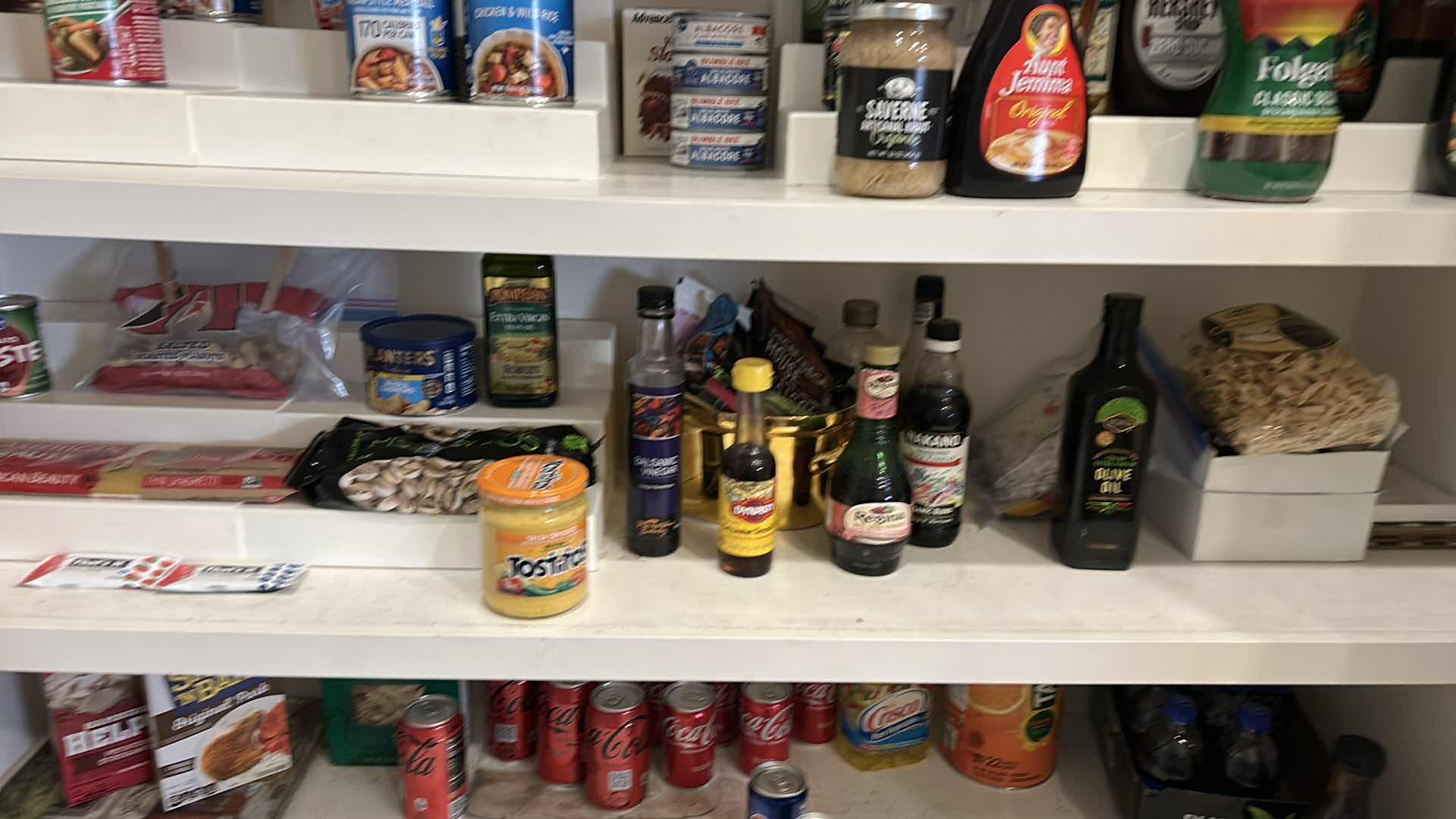 Photo 5 of CONTENTS OF PANTRY