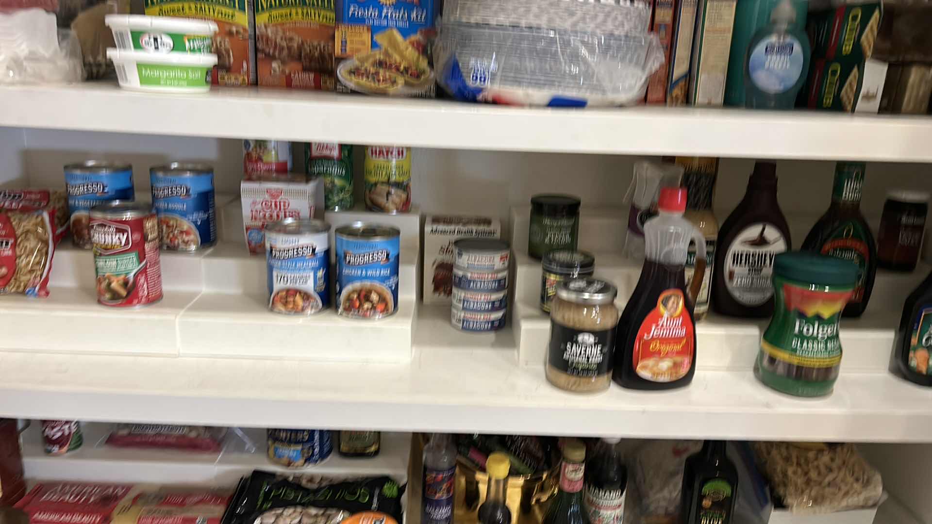 Photo 4 of CONTENTS OF PANTRY