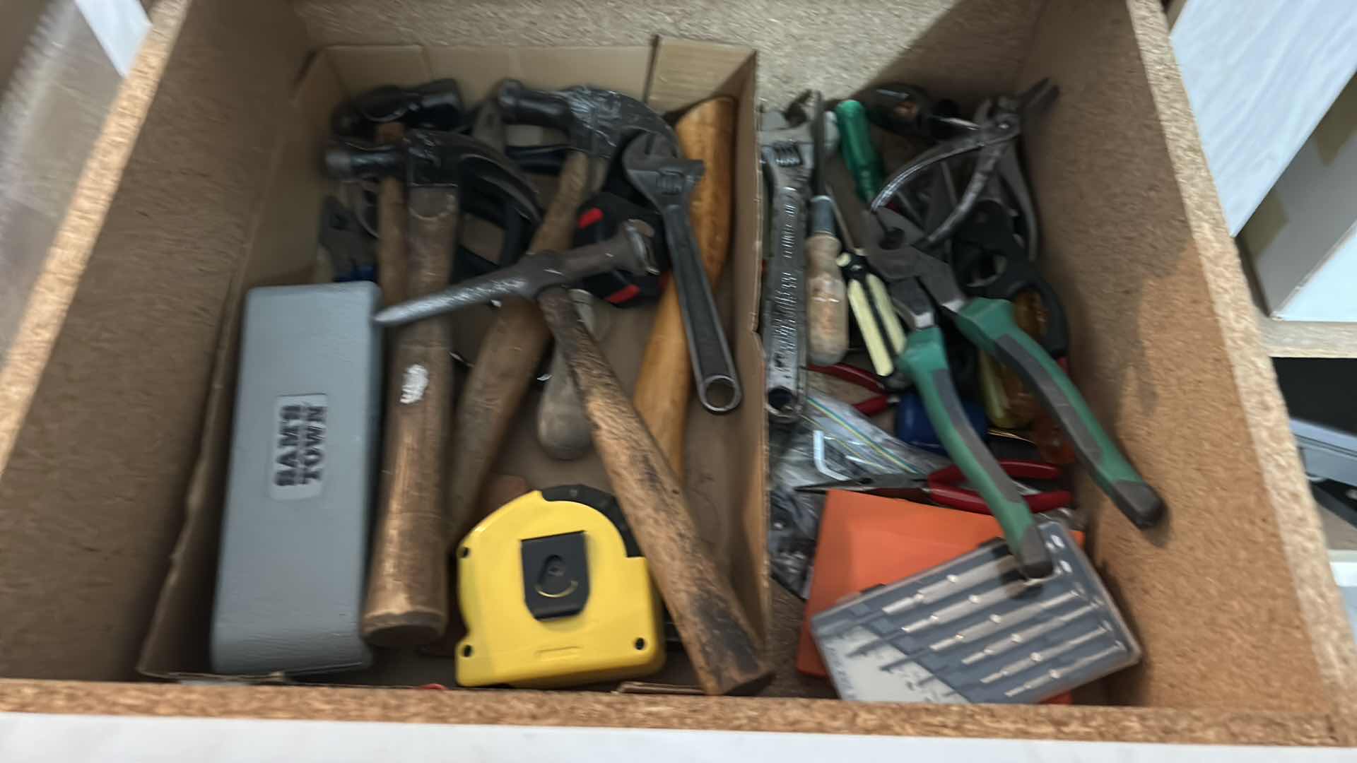 Photo 1 of CONTENTS PULL OUT DRAWER IN GARAGE - TOOLS