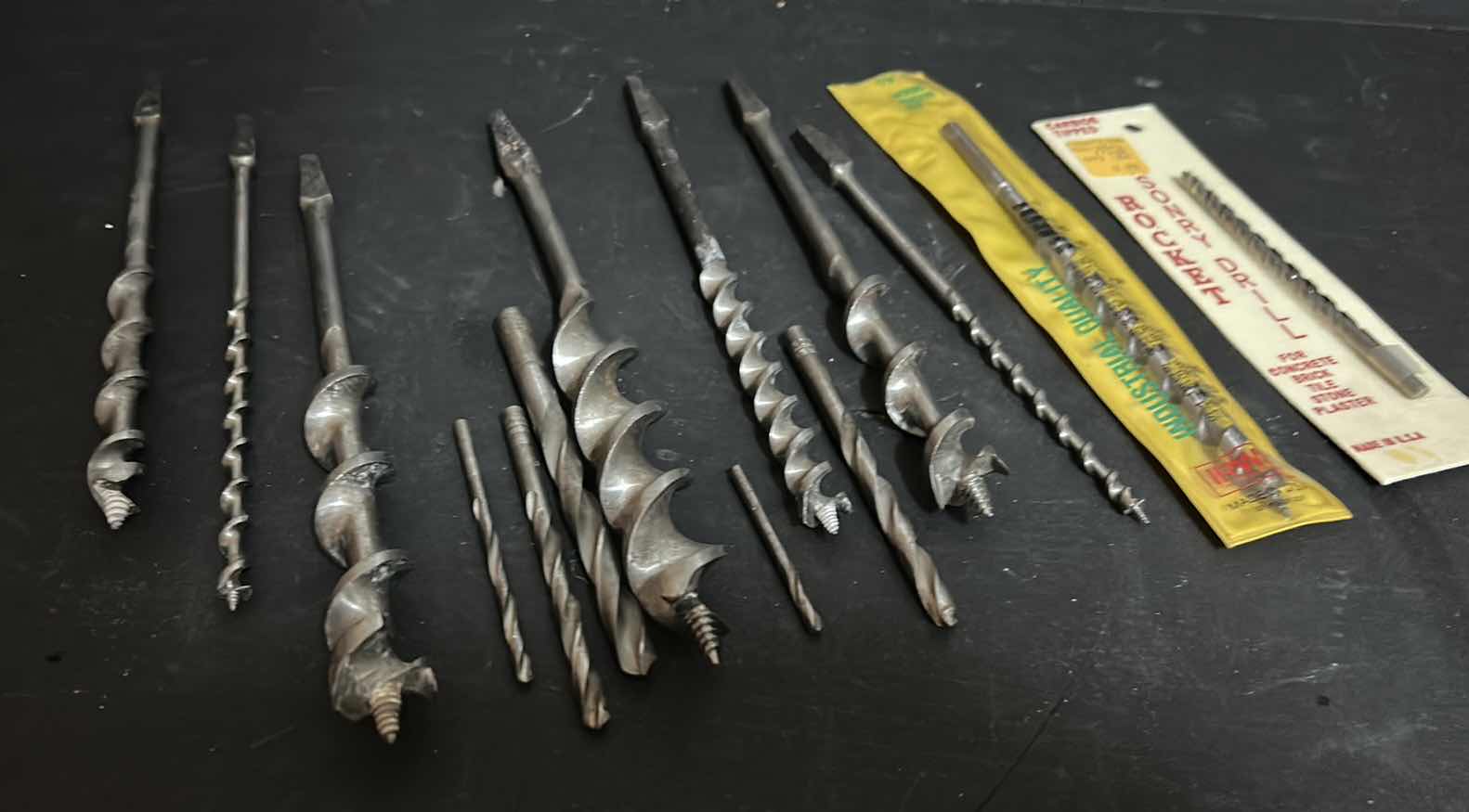 Photo 1 of DRILL BITS