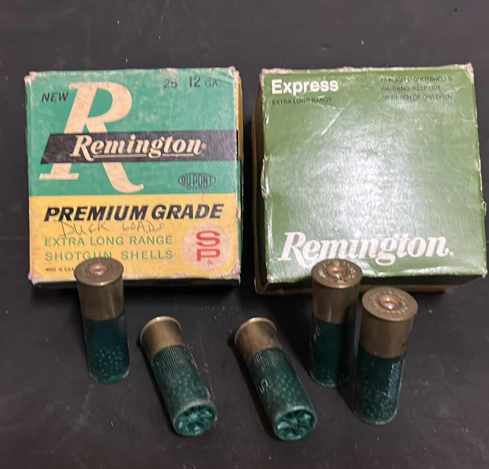 Photo 1 of REMINGTON SHOTGUN SHELLS