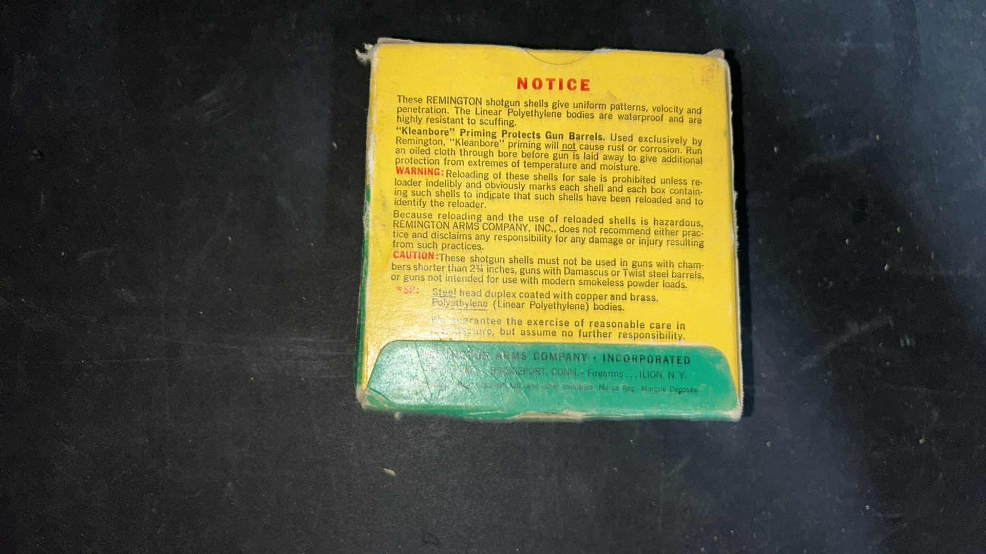 Photo 5 of REMINGTON SHOTGUN SHELLS