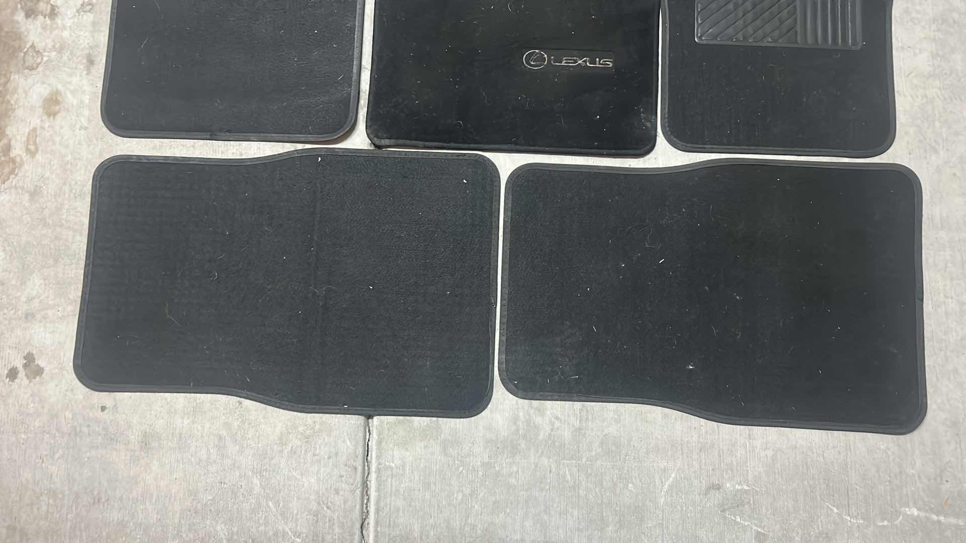 Photo 2 of CAR MATS