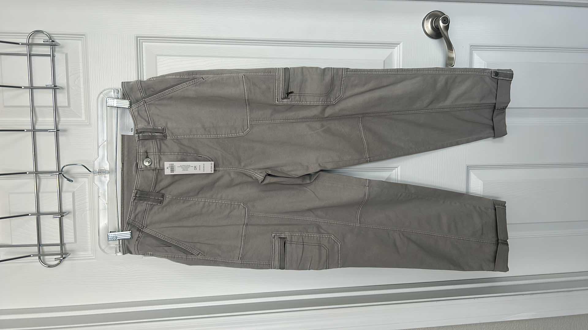 Photo 5 of NEW CHICOS LIGHT TAN JEANS SIZE 4R $89.50