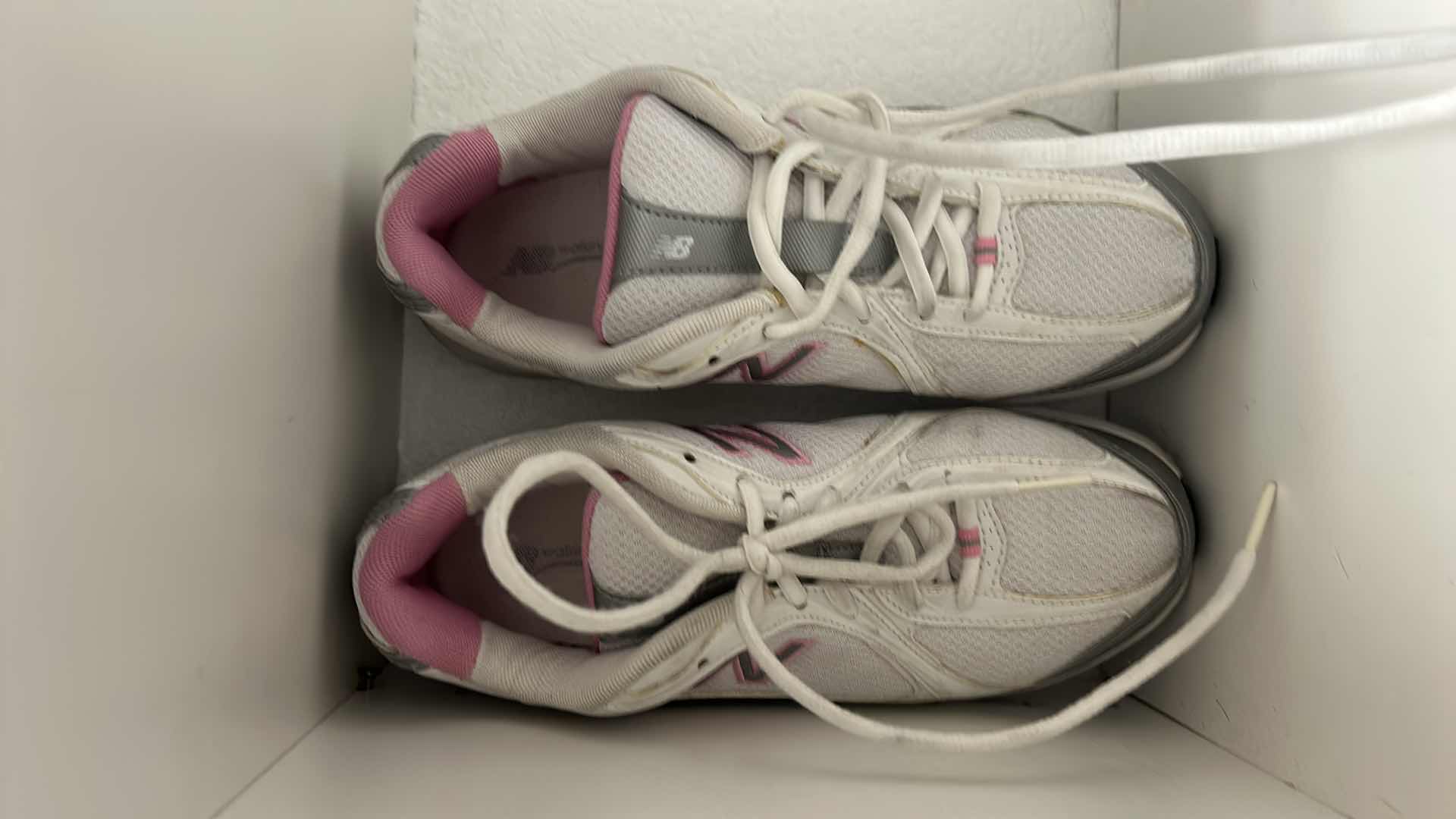 Photo 2 of 3 PAIRS WOMENS ATHLETIC SHOES SIZE 7.5