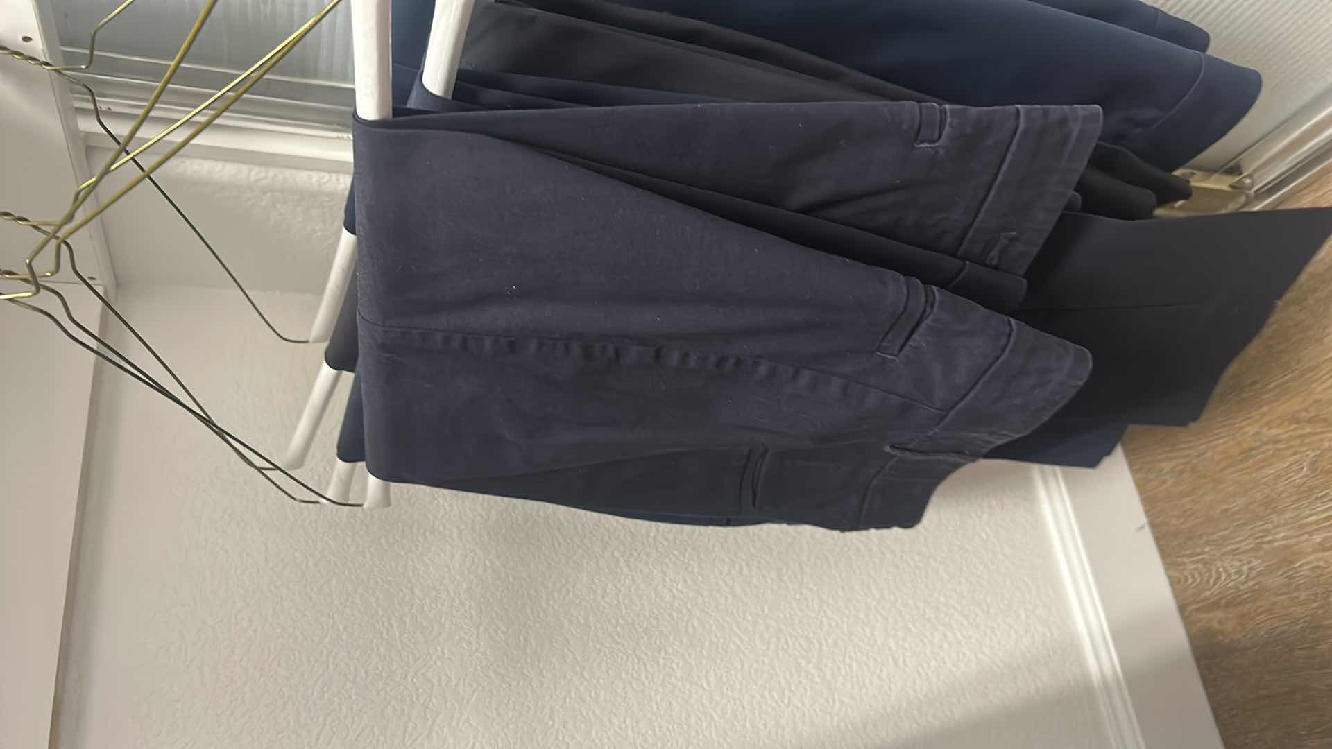 Photo 4 of 5 PAIRS WOMENS PANTS ANNE TAYLOR SIZE 6AND CHICOS 0 & 0.5