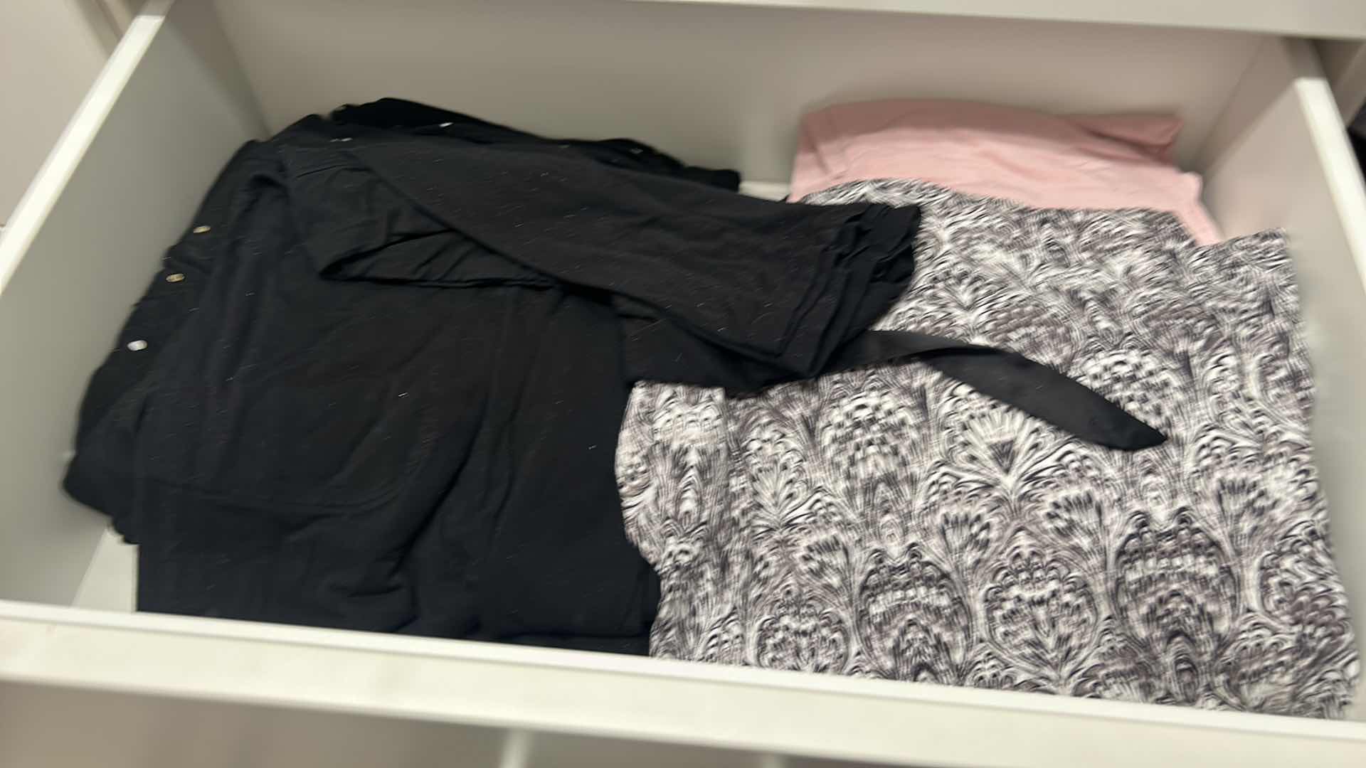 Photo 5 of CONTENTS OF DRAWER IN MASTER CLOSET