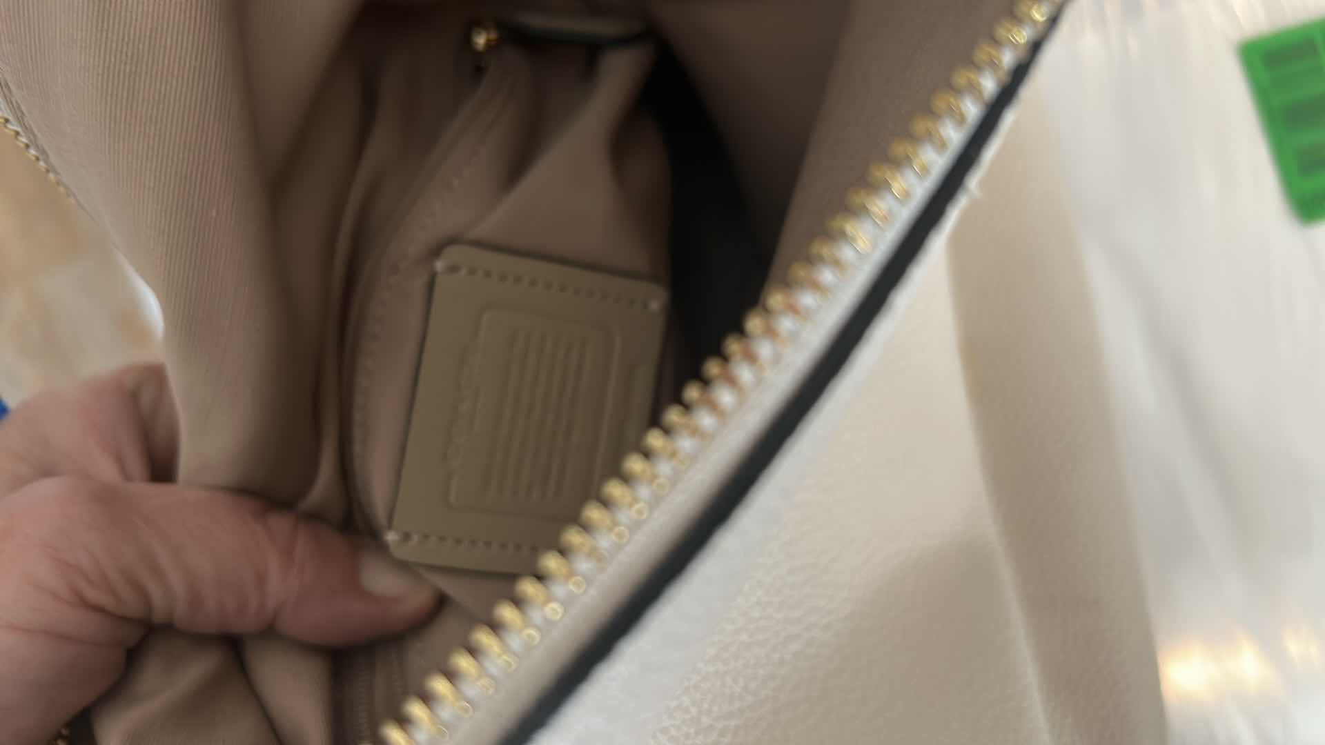 Photo 6 of COACH PURSE