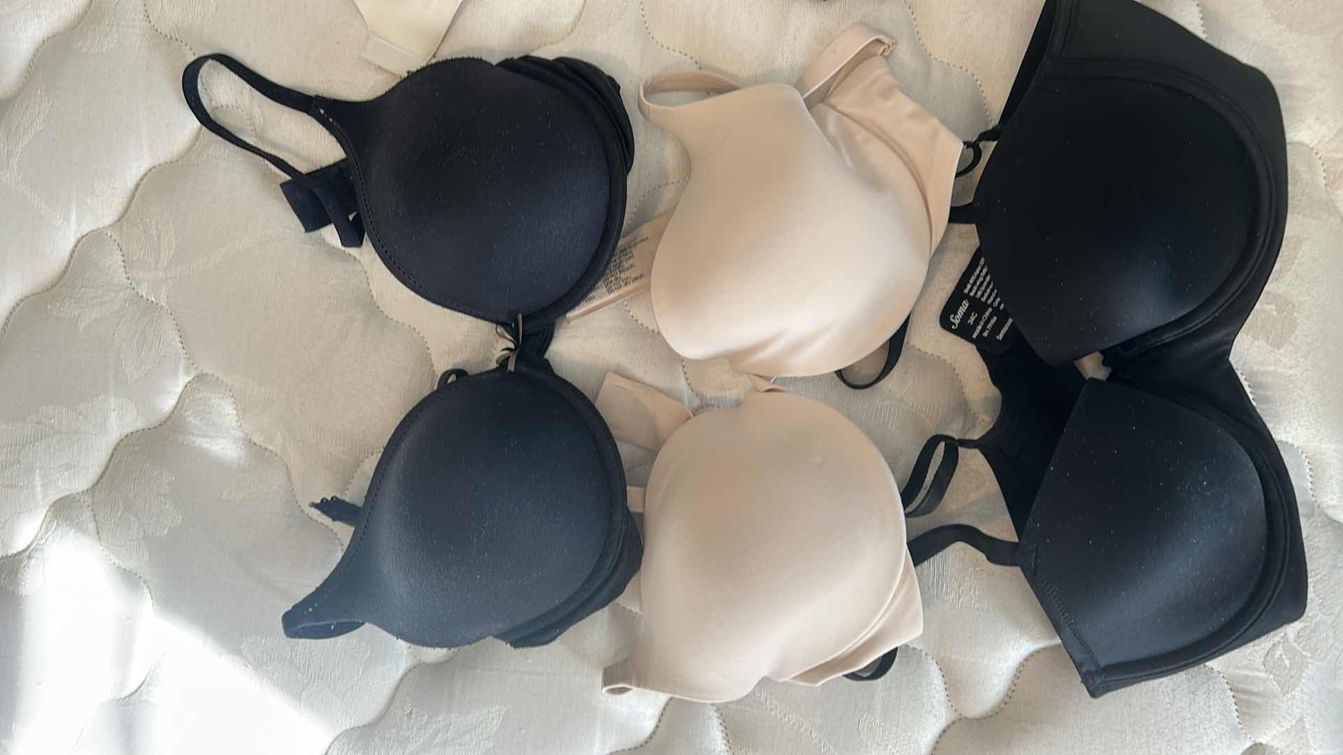 Photo 2 of 6 BRAS 34 and 36 C SOMA, MAIDENFORM AND VICTORIAS SECRET