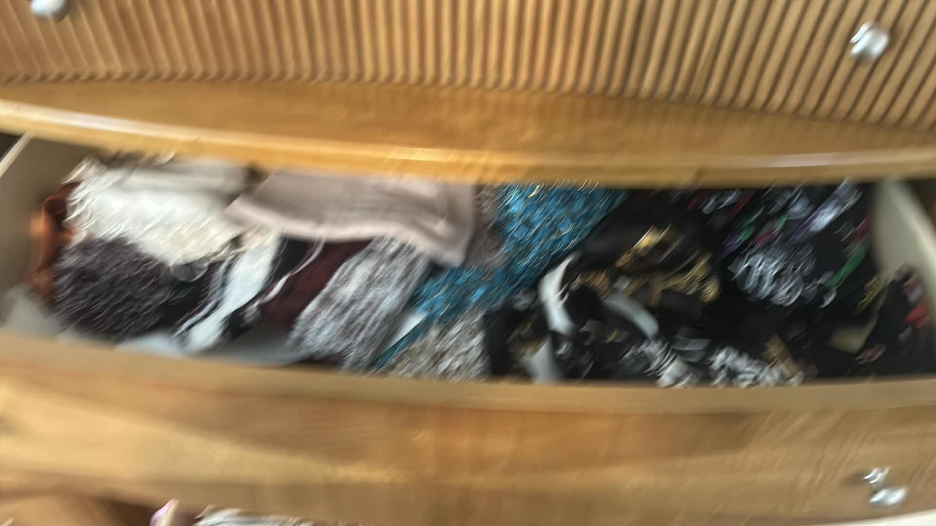 Photo 4 of DRAWER WITH CONTENTS - SCARVES AND MORE