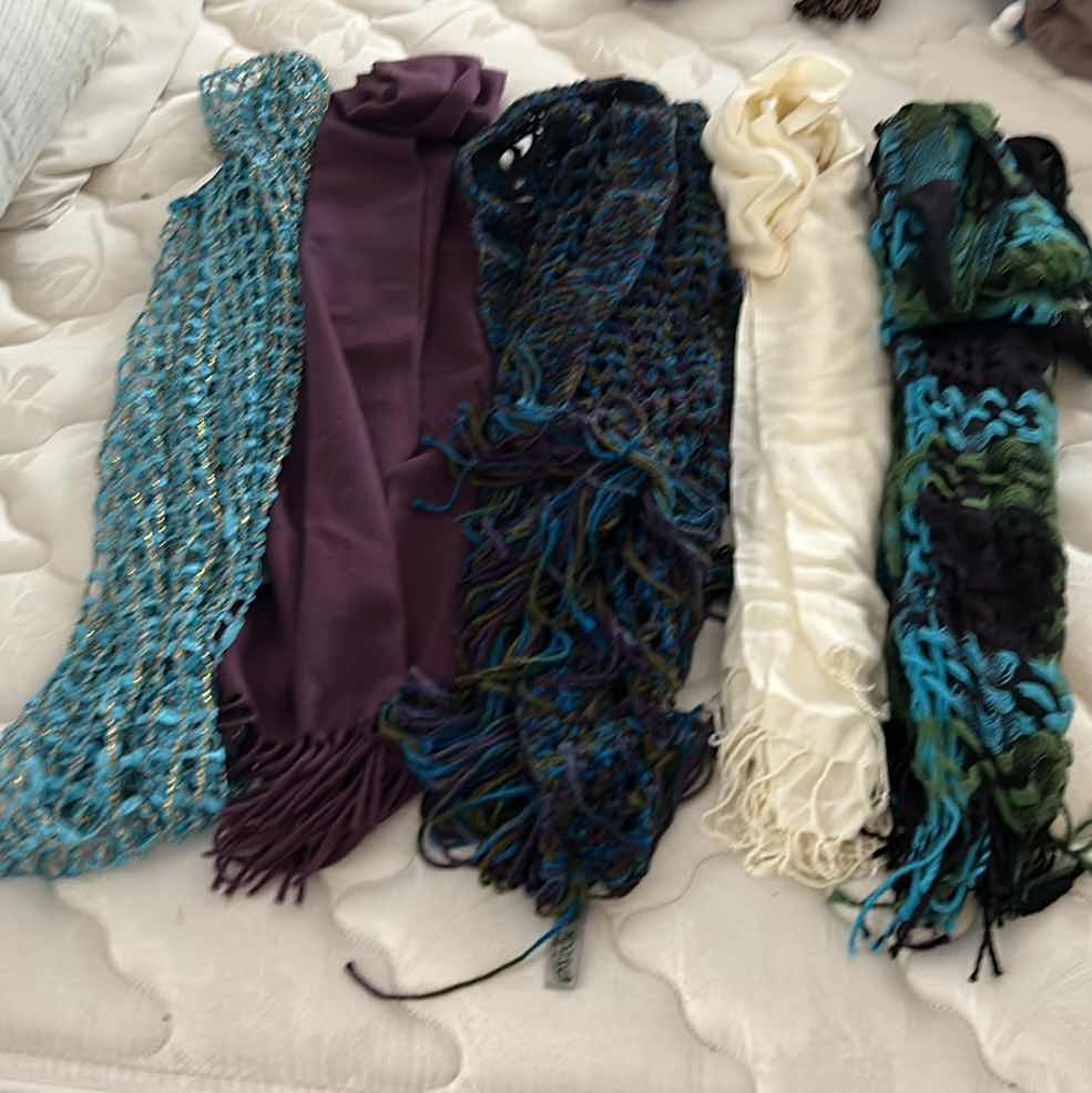 Photo 1 of 5 WOMENS SCARVES