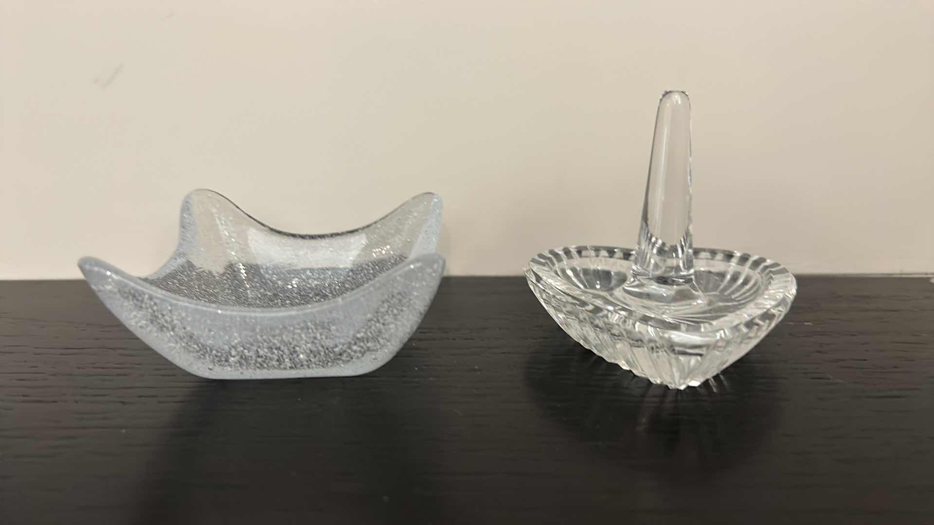 Photo 4 of CRYSTAL AND GLASS ASSORTMENT