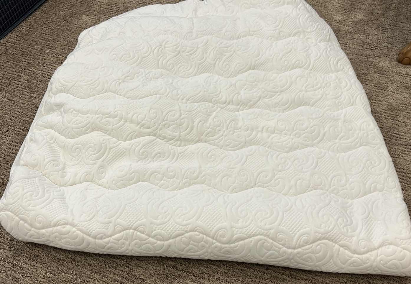 Photo 1 of RESTFUL NIGHTS KING MATTRESS COVER