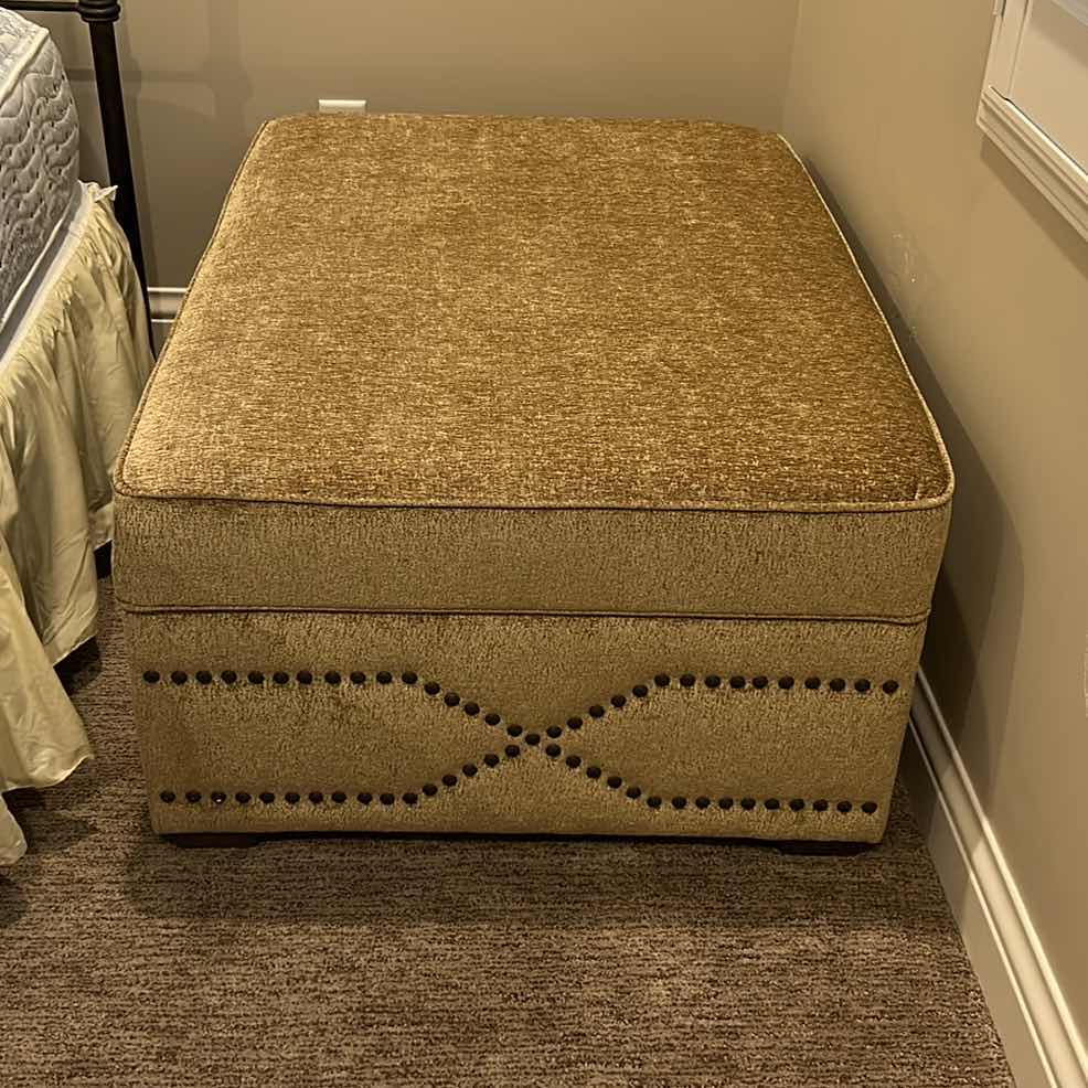 Photo 4 of OTTOMAN 32” x 45” THAT FOLDS OUT TO TWIN BED