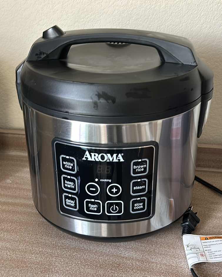 Photo 1 of AROMA COOKING POT