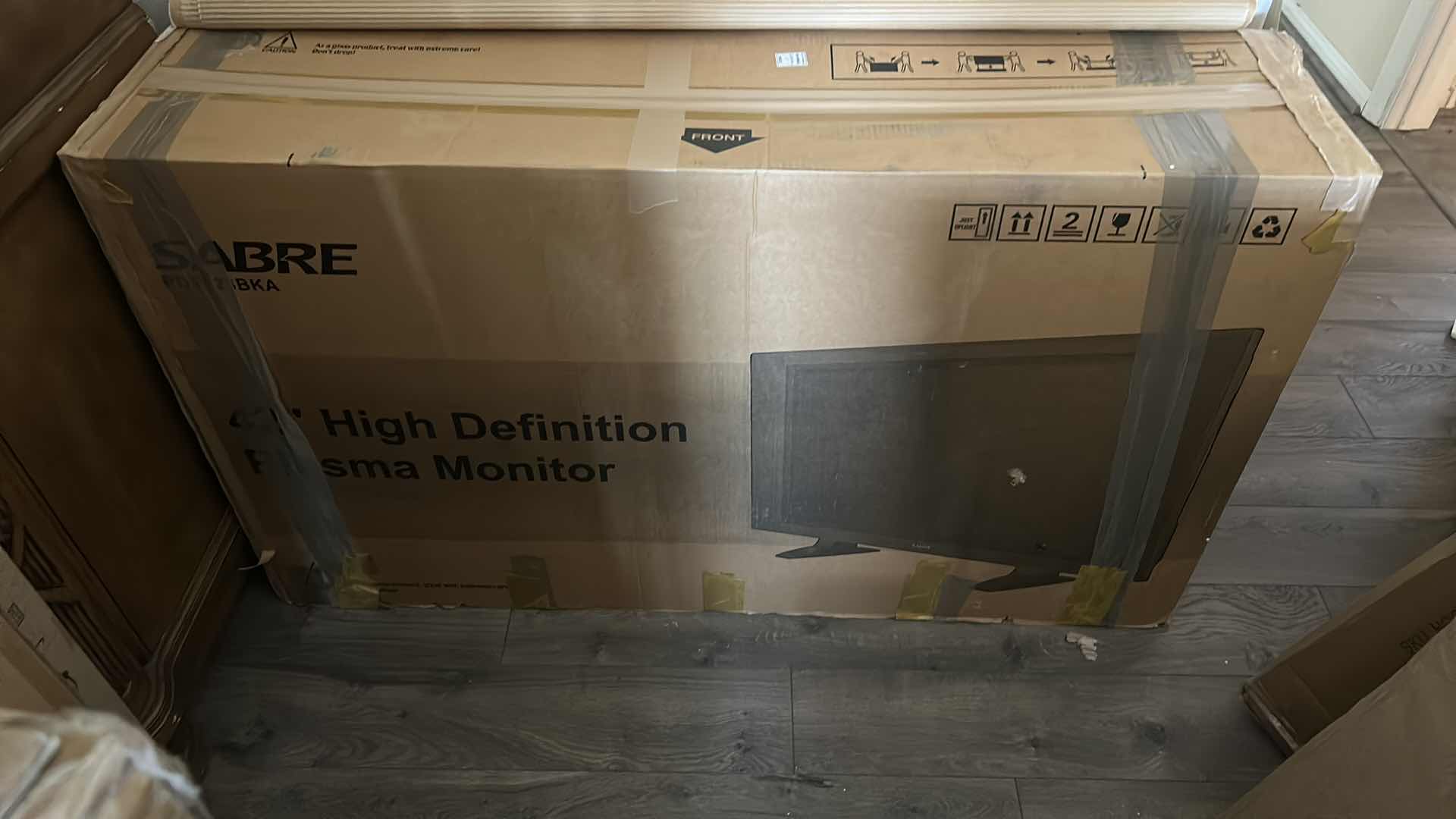 Photo 1 of NEW SABRE 42” HIGH DEFINITION MONITOR