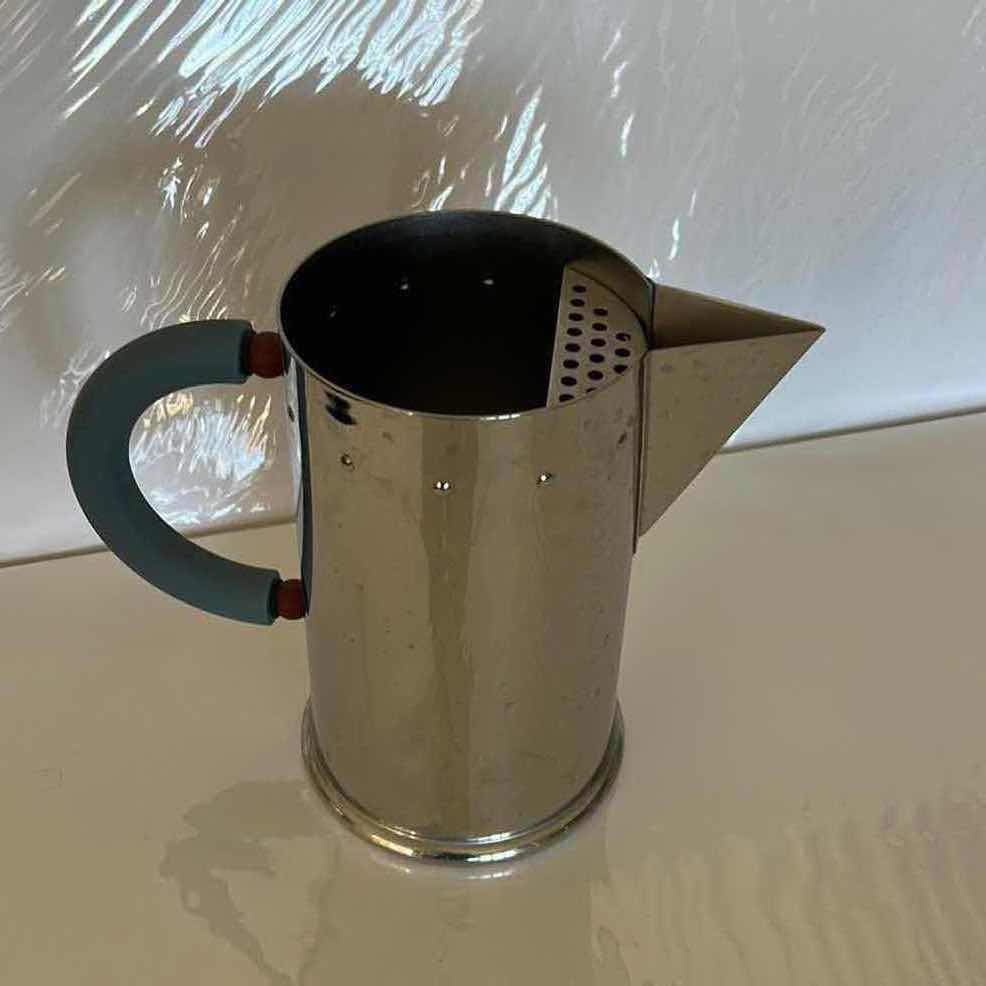 Photo 2 of ALESSIO ITALY INOX 18/10 SILVER PITCHER