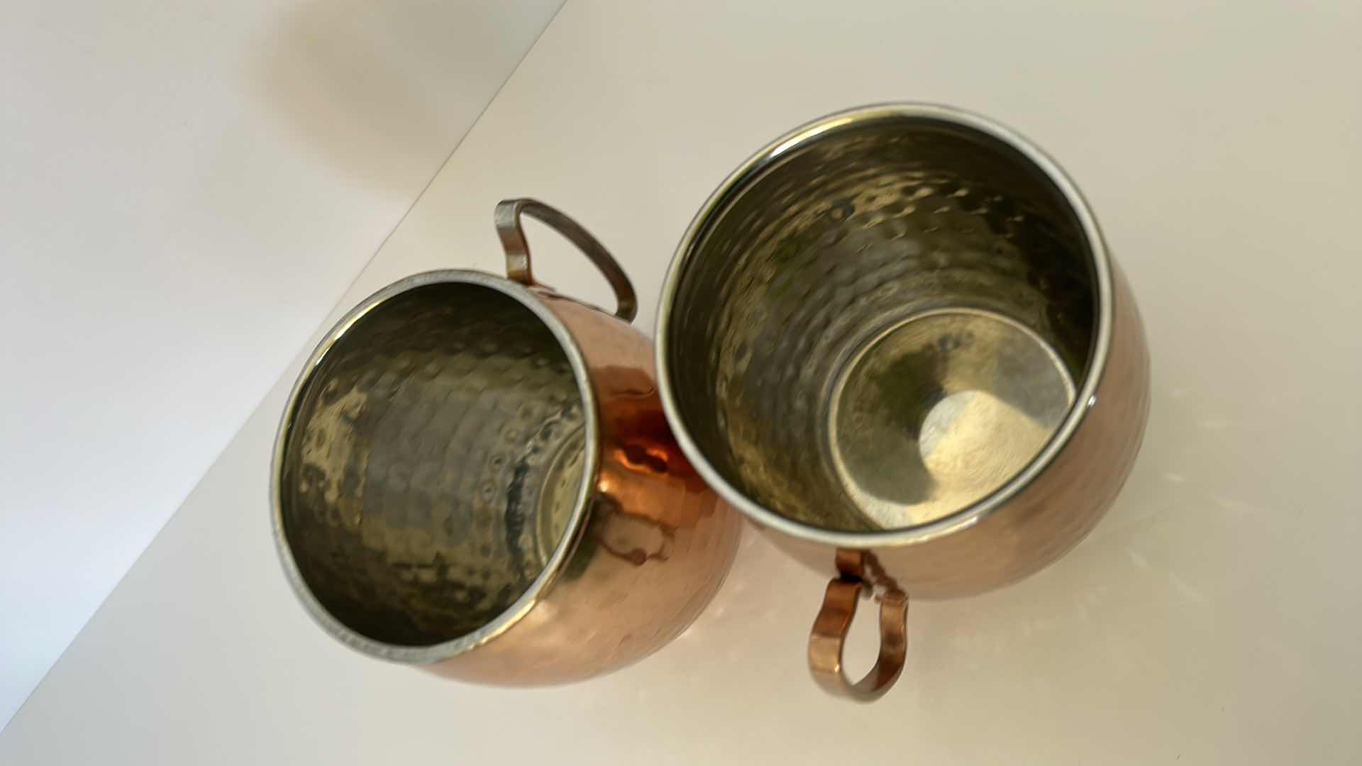 Photo 3 of COPPER CUPS