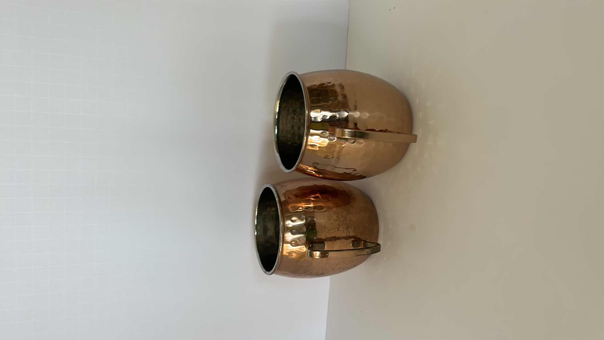 Photo 2 of COPPER CUPS