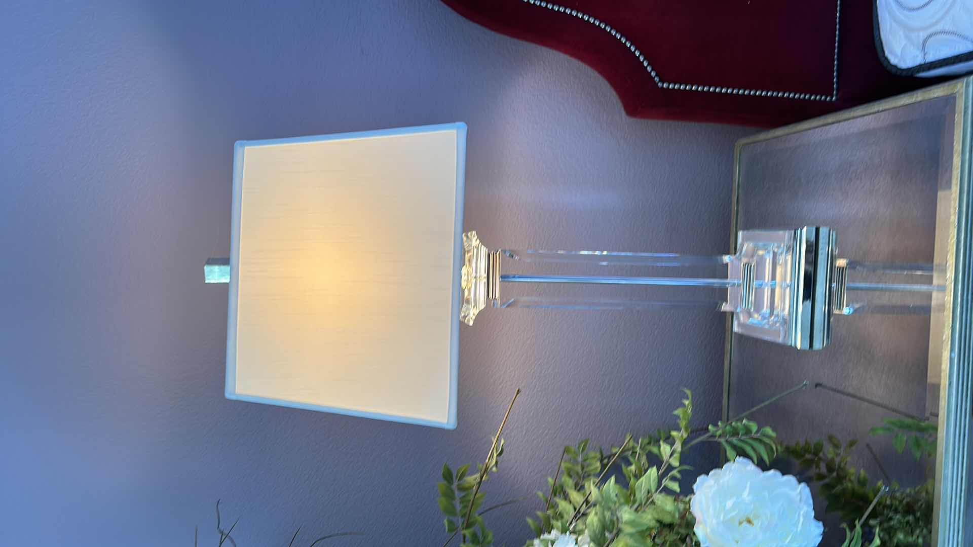 Photo 7 of ACRYLIC TABLE LAMP