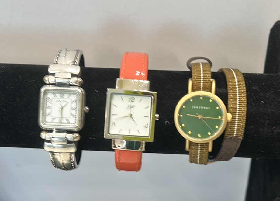 Photo 1 of 3 WOMENS FASHION WATCHES