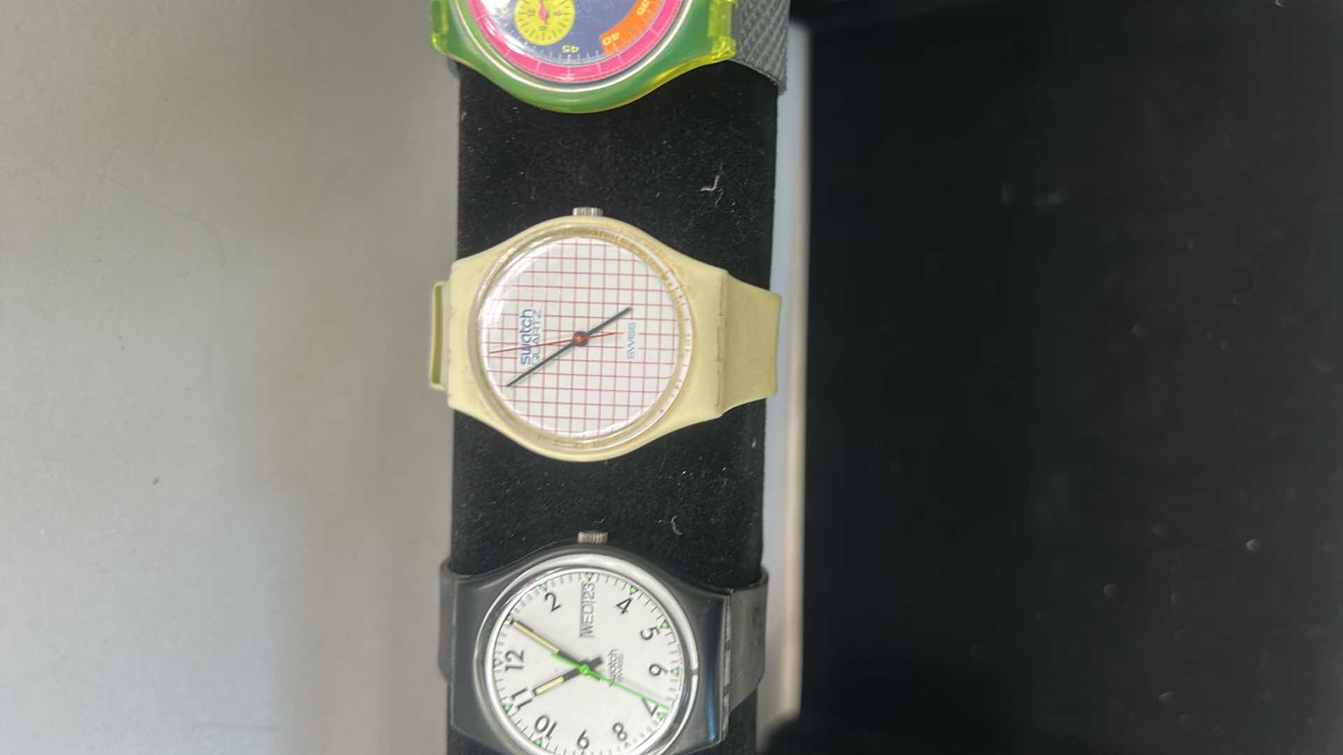 Photo 3 of 3 SWATCH WATCHES