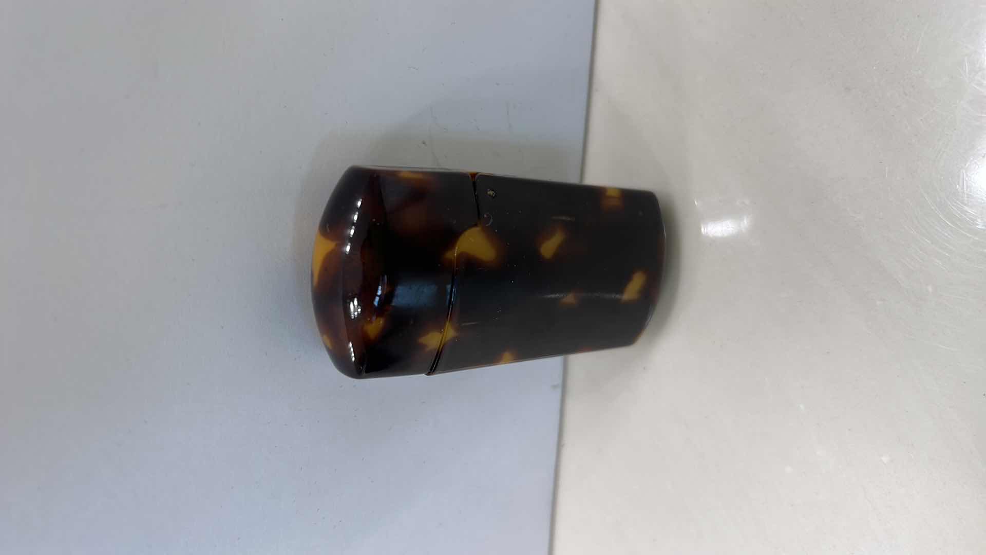 Photo 7 of FOLDING READING GLASSES IN TORTOISE SHELL CASE AND SILVER PLATED SHELL