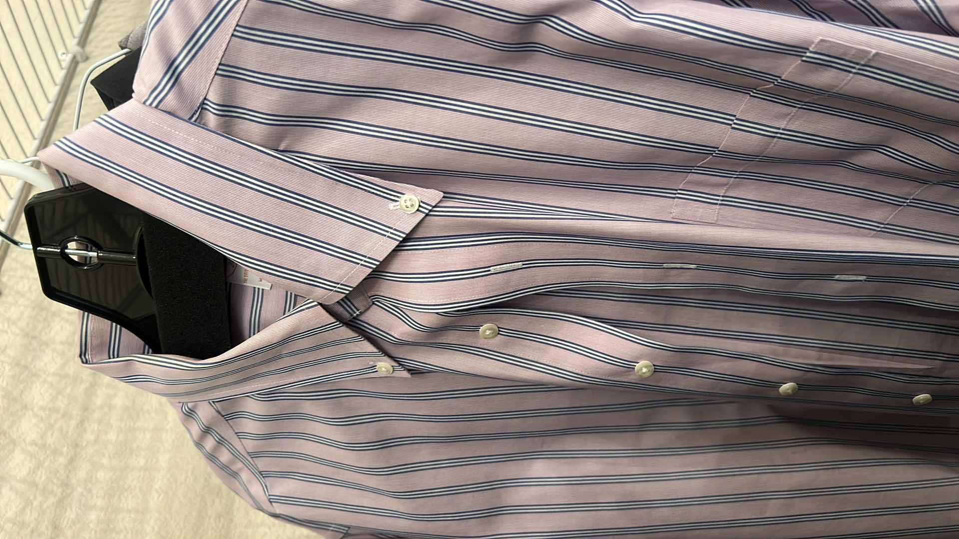 Photo 5 of 6 MENS CLASSIC BUTTON UP COLLARED SHIRTS CALVIN KLEIN