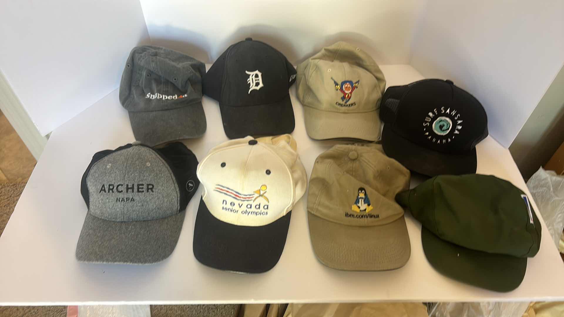 Photo 3 of 12 BASEBALL HATS