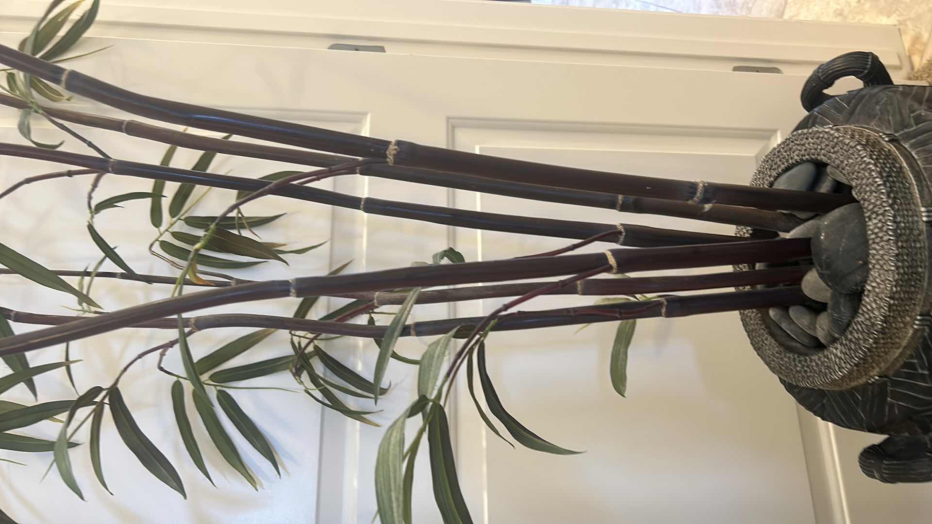 Photo 5 of HOME DECOR - FAUX BAMBOO TREE H5’