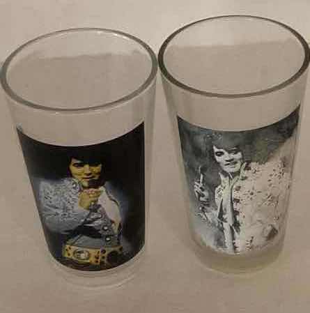 Photo 3 of ELVIS  DRINKING GLASSES