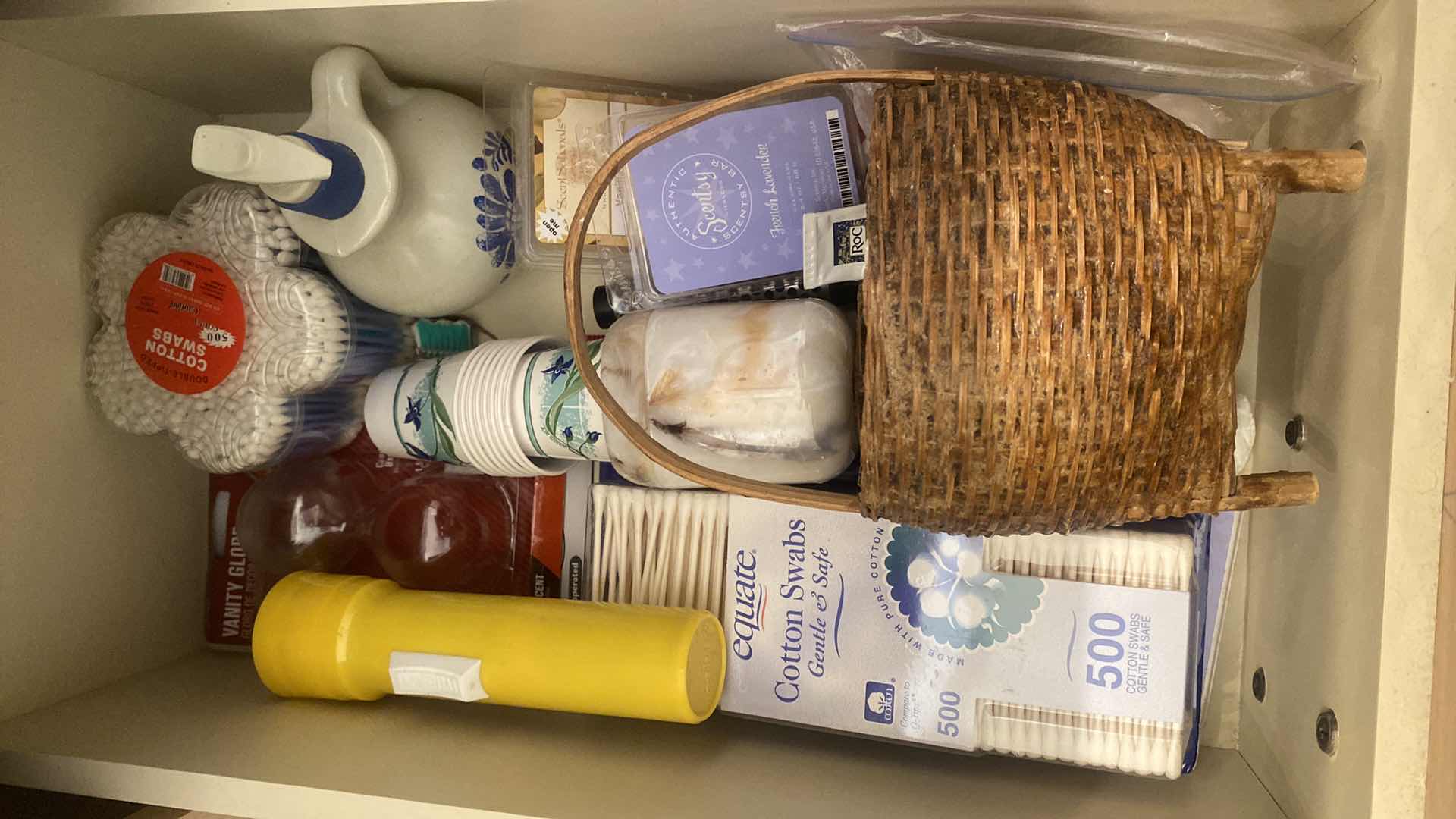 Photo 4 of 3-BATHROOM DRAWER CONTENTS