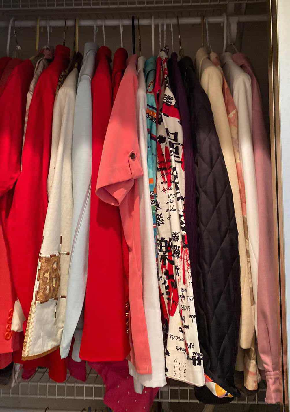 Photo 1 of 1/2 PRIMARY CLOSET - WOMENS SIZES SMALLS 6 8 10 SOME PETITES - TOPS & JACKETS