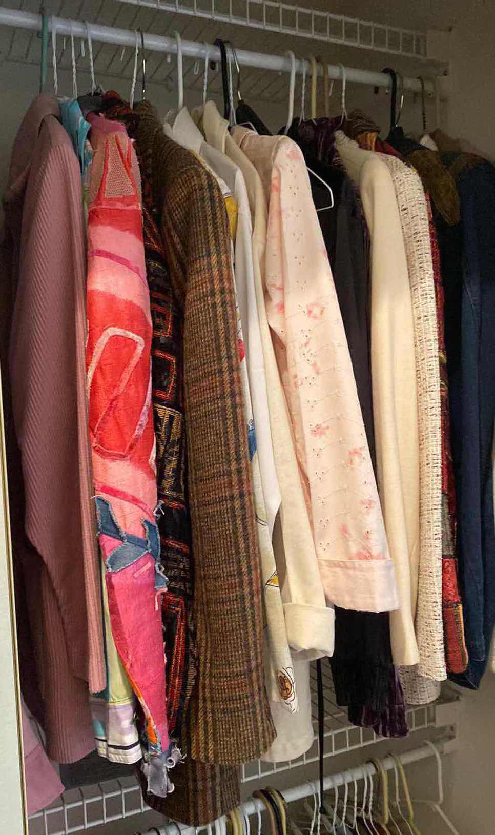 Photo 1 of 1/2 PRIMARY CLOSET - WOMENS SIZES SMALLS 6 8 10 SOME PETITES- JACKETS