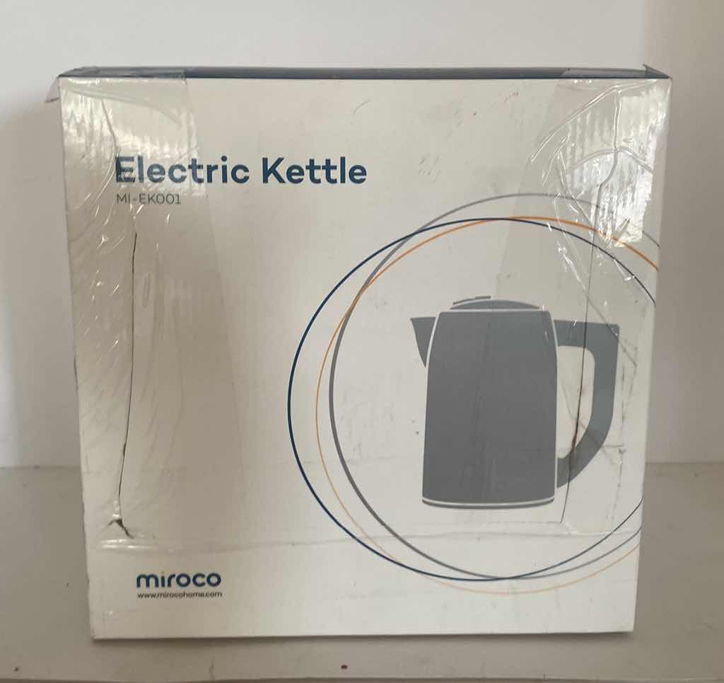 Photo 1 of MIROCO ELECTRIC KETTLE